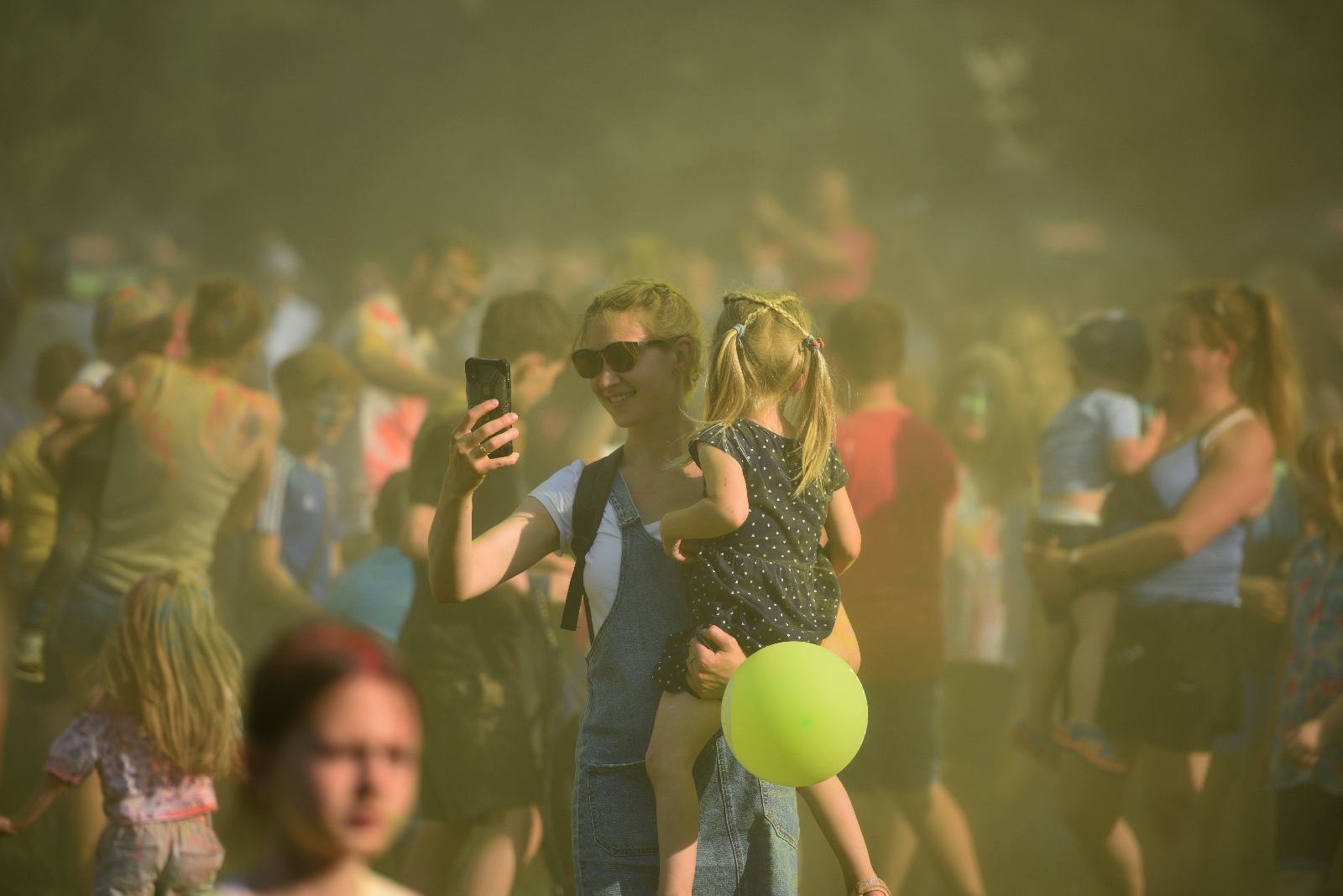 Święto Legnicy. Trwa zabawa przed częścią koncertową