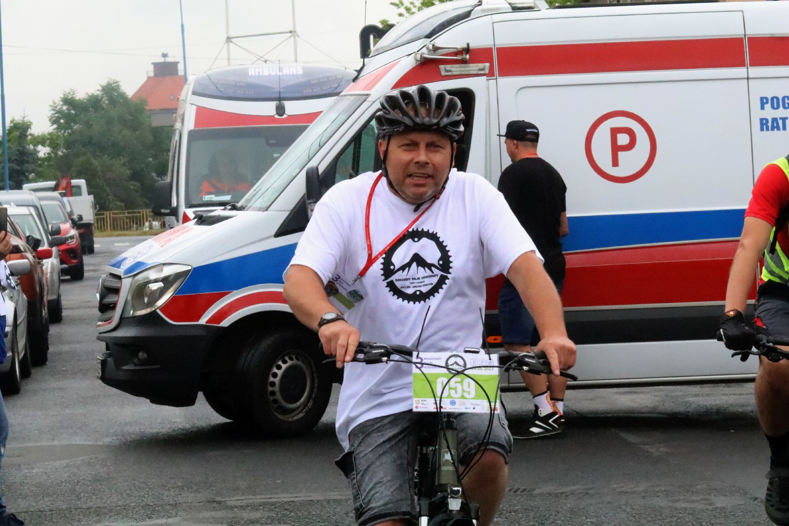 Rajd rodzinny im. Jacka Durysa odbył się już po raz trzeci
