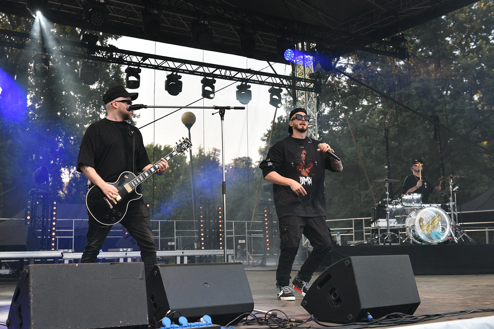Łobuzy gwiazdą soboty na Święcie Legnicy