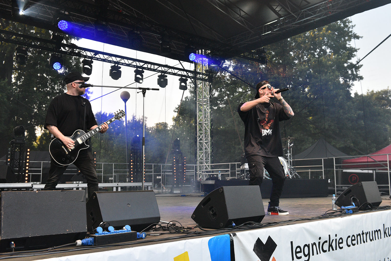 Łobuzy gwiazdą soboty na Święcie Legnicy