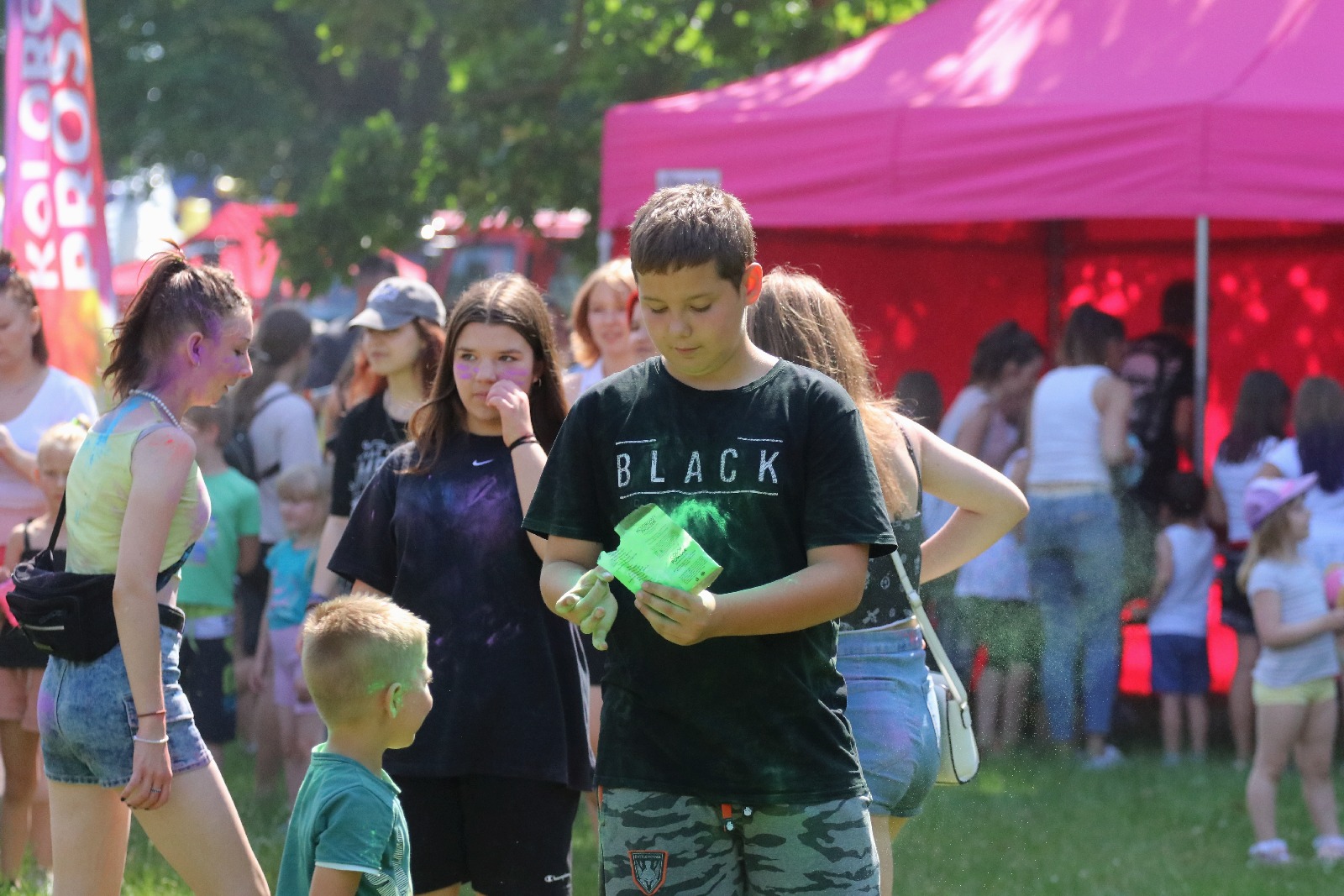 Święto Legnicy. Trwa zabawa przed częścią koncertową