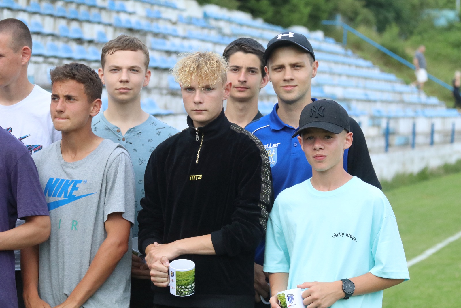 Górnik Polkowice wygrał turniej im. Włodzimierza Jantury