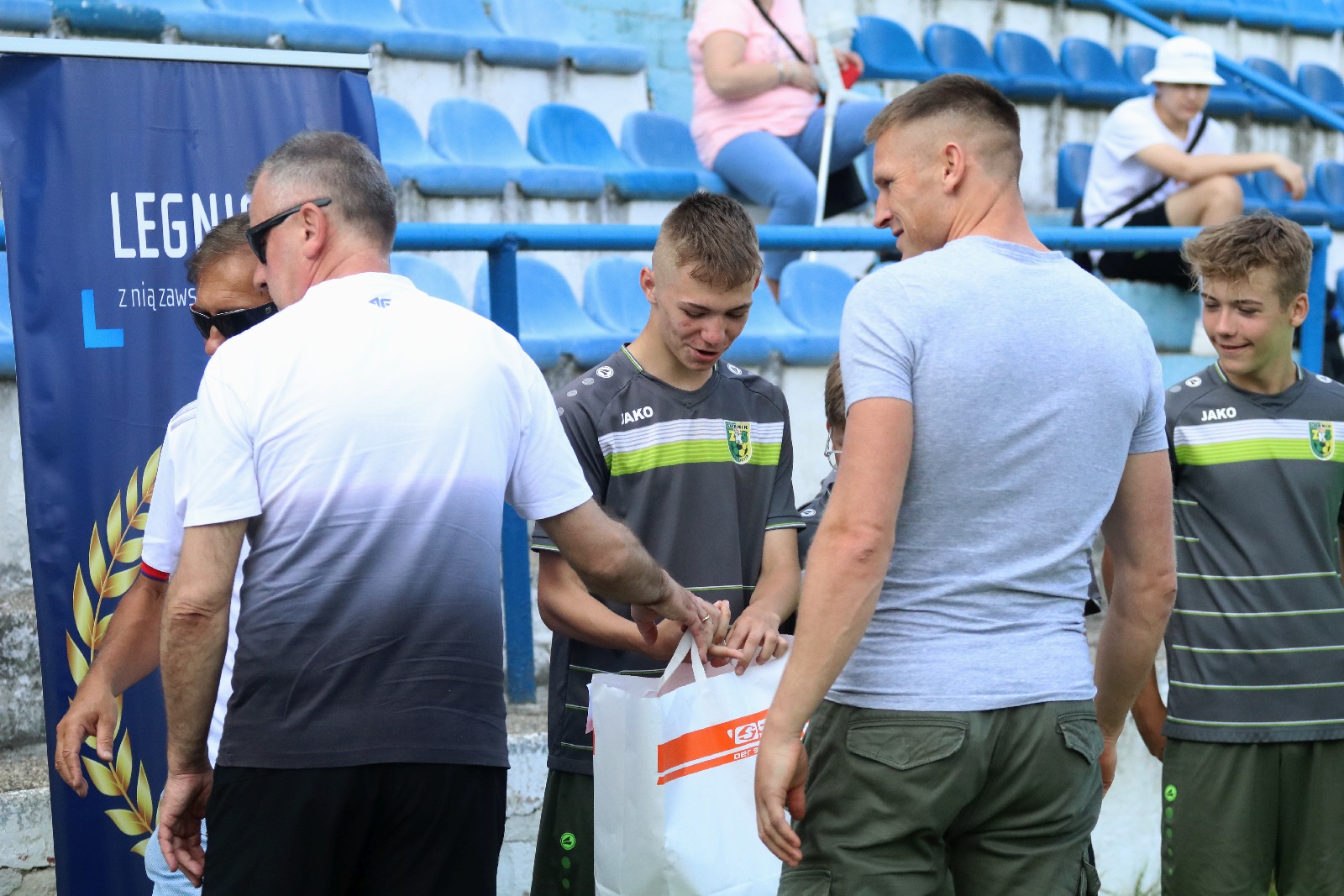 Górnik Polkowice wygrał turniej im. Włodzimierza Jantury