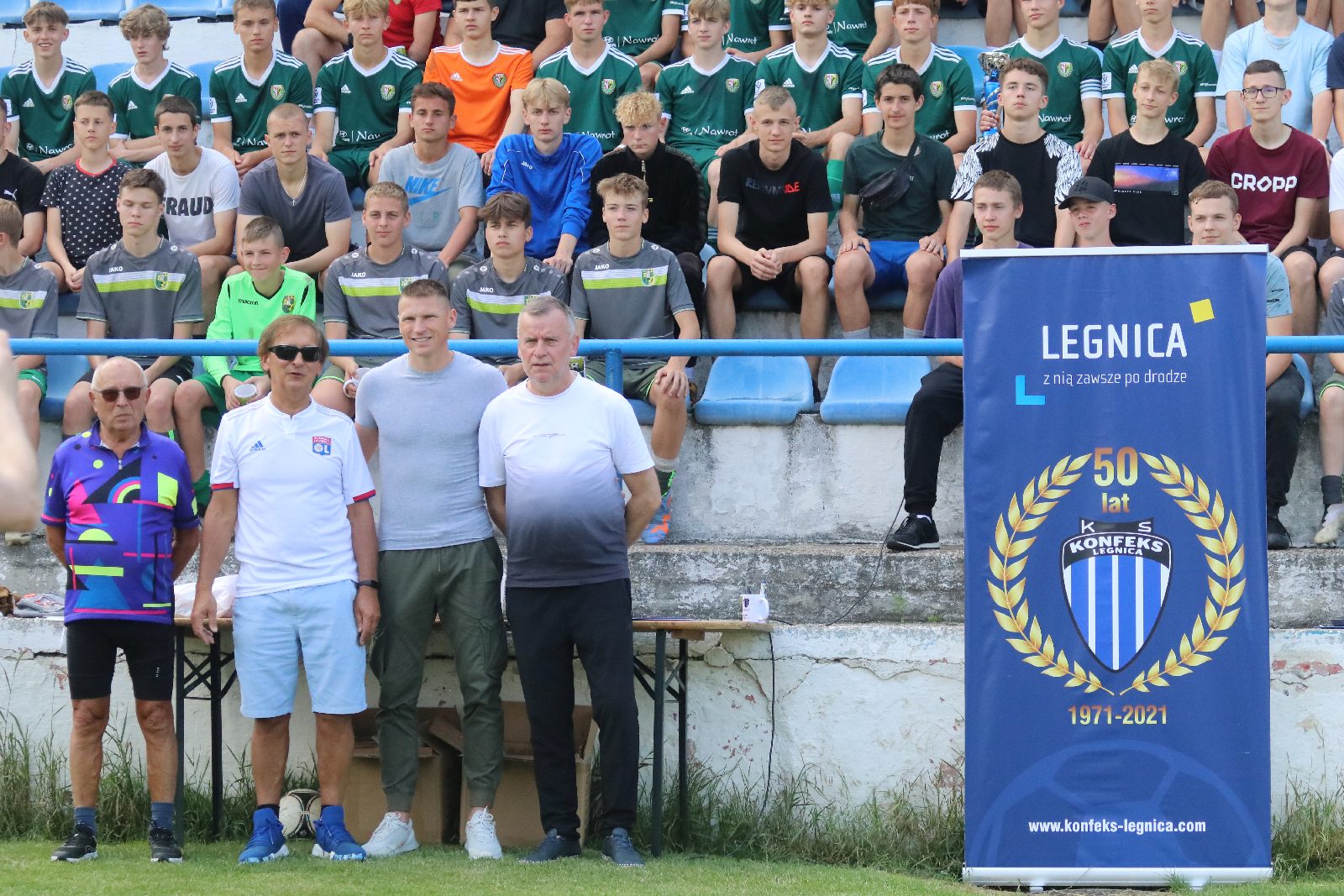 Górnik Polkowice wygrał turniej im. Włodzimierza Jantury