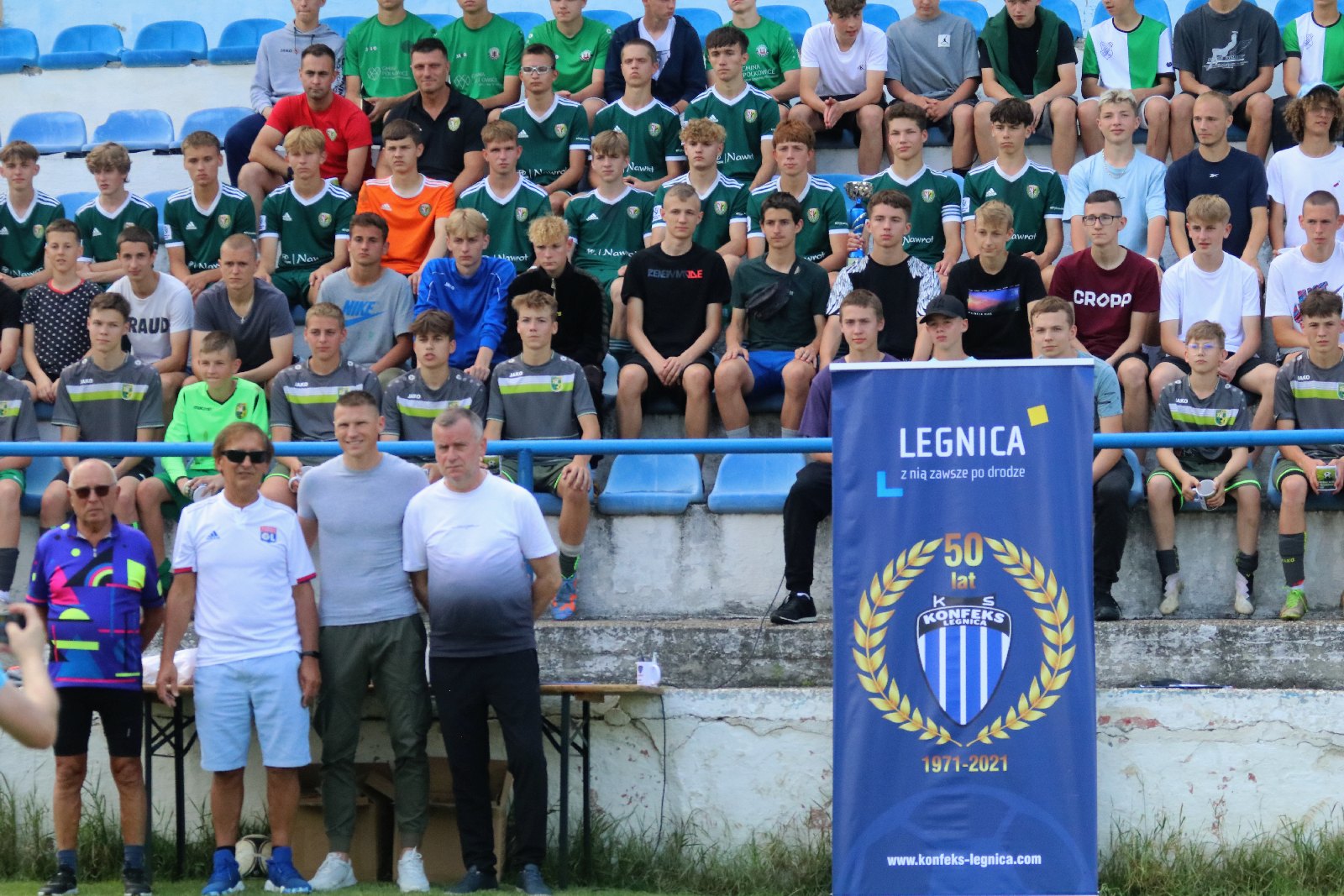 Górnik Polkowice wygrał turniej im. Włodzimierza Jantury