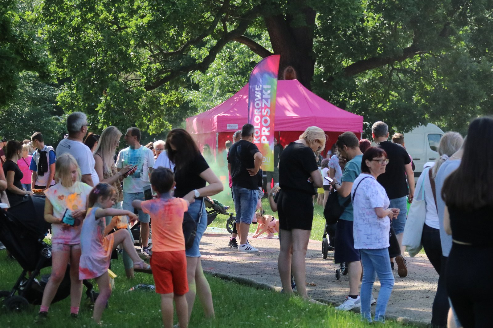 Święto Legnicy. Trwa zabawa przed częścią koncertową