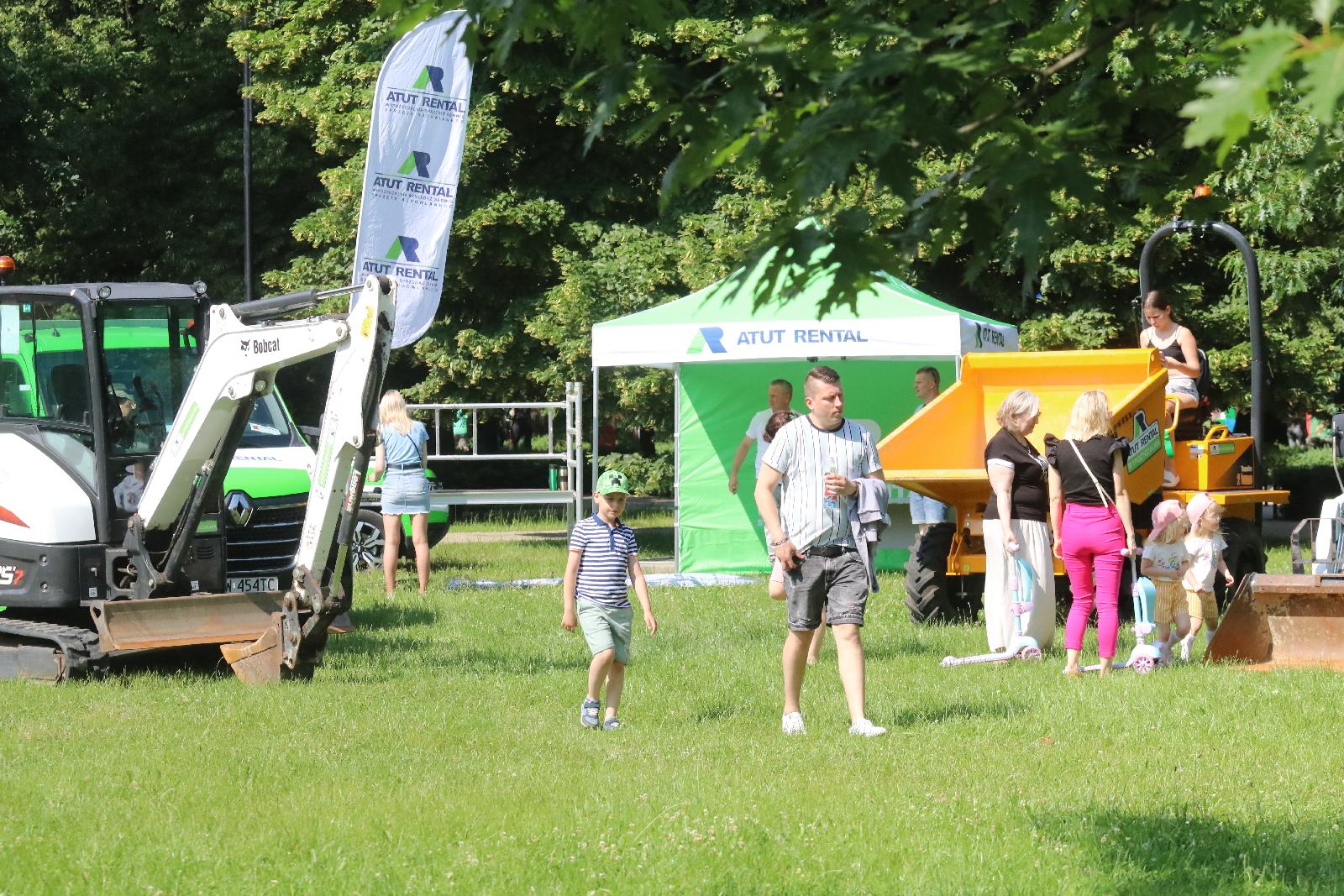 Święto Legnicy. Trwa zabawa przed częścią koncertową
