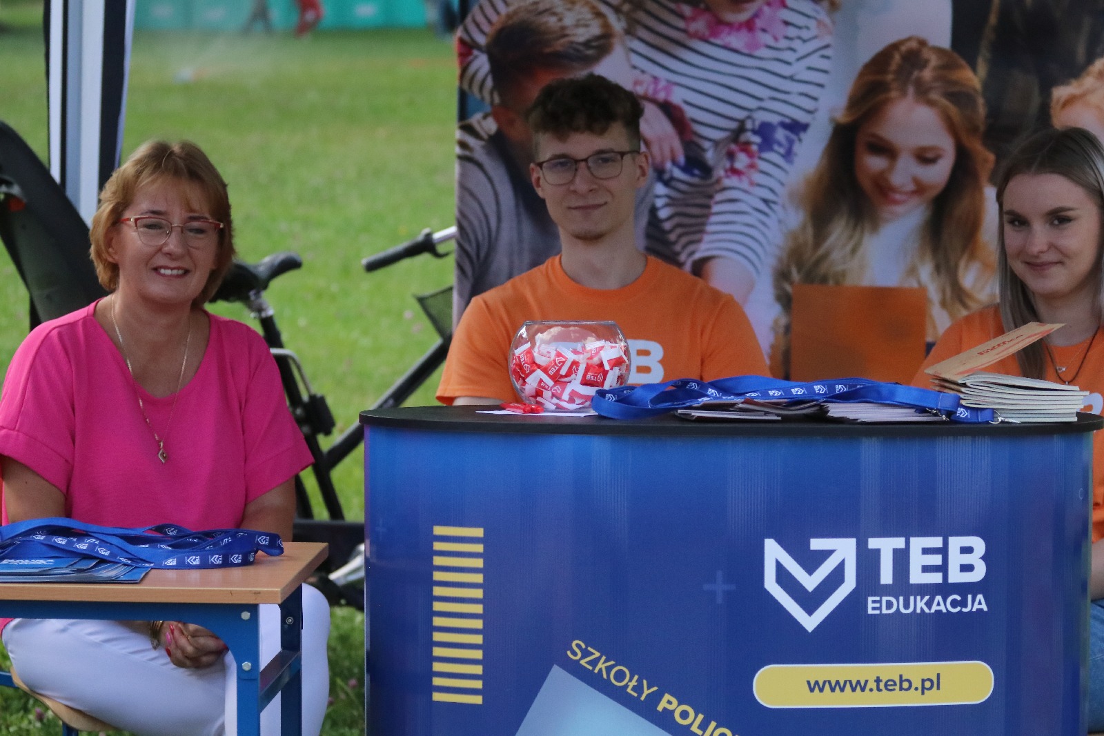 Święto Legnicy. Trwa zabawa przed częścią koncertową