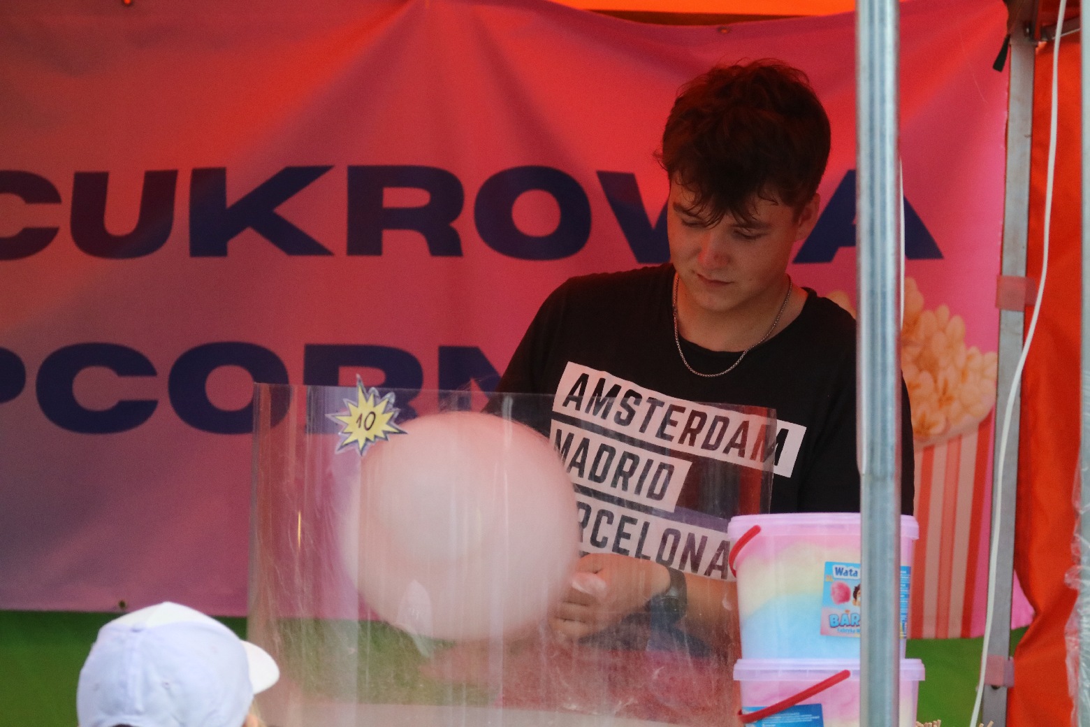 Święto Legnicy. Trwa zabawa przed częścią koncertową