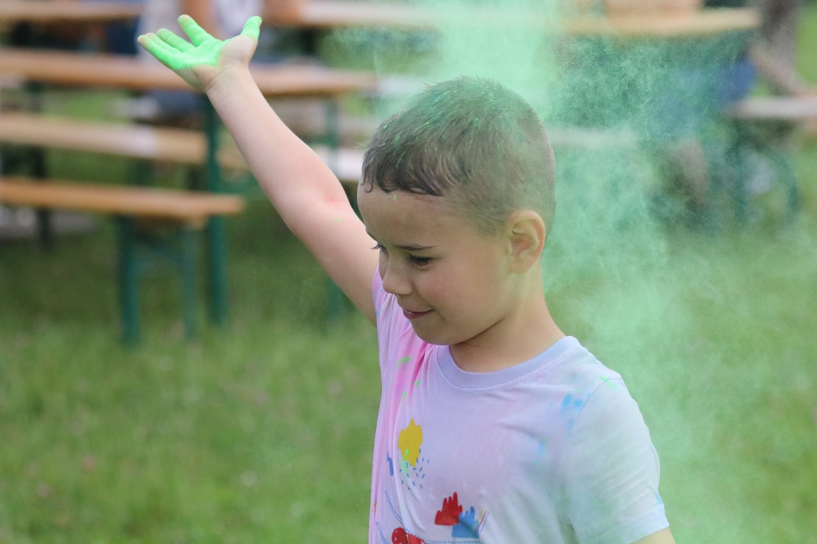 Święto Legnicy. Trwa zabawa przed częścią koncertową