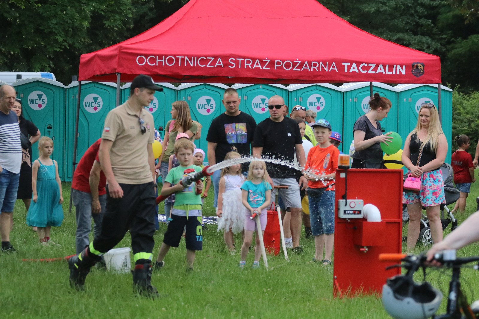 Święto Legnicy. Trwa zabawa przed częścią koncertową