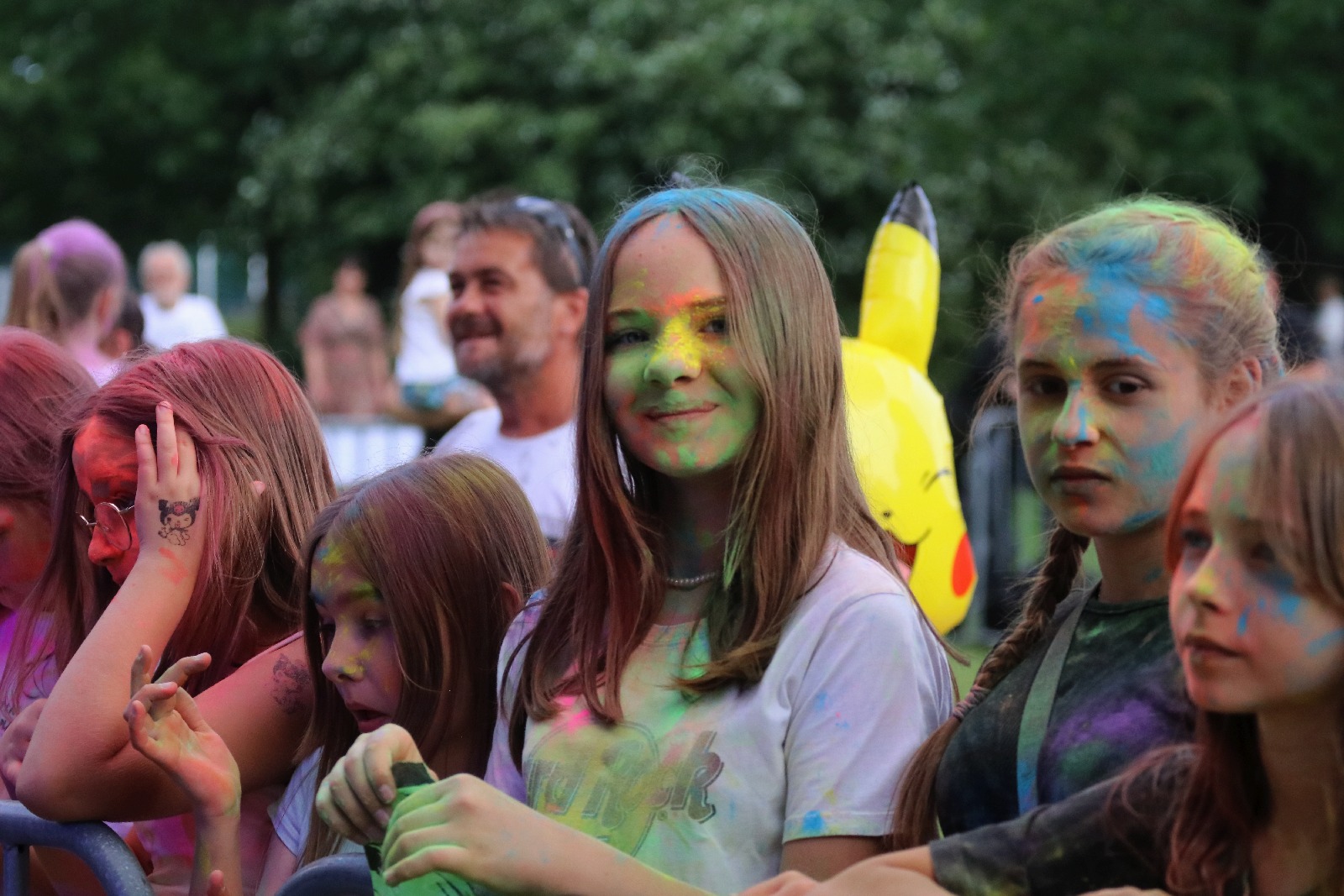 Święto Legnicy. Trwa zabawa przed częścią koncertową