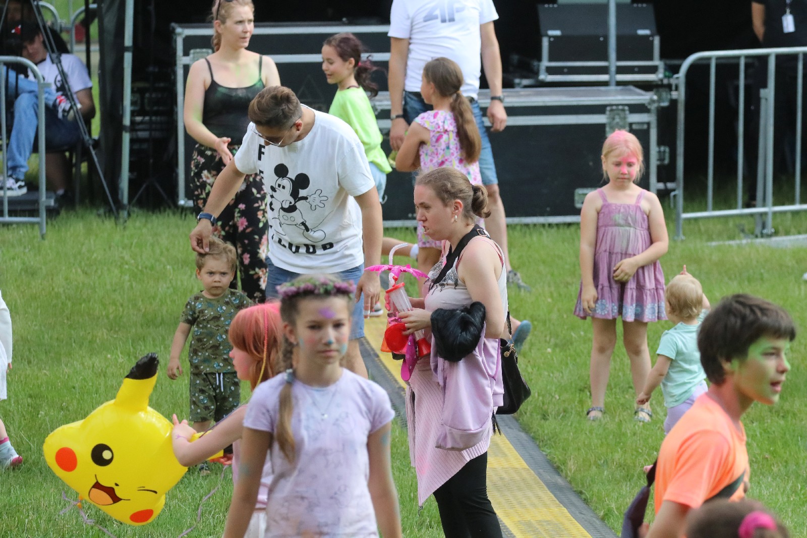 Święto Legnicy. Trwa zabawa przed częścią koncertową