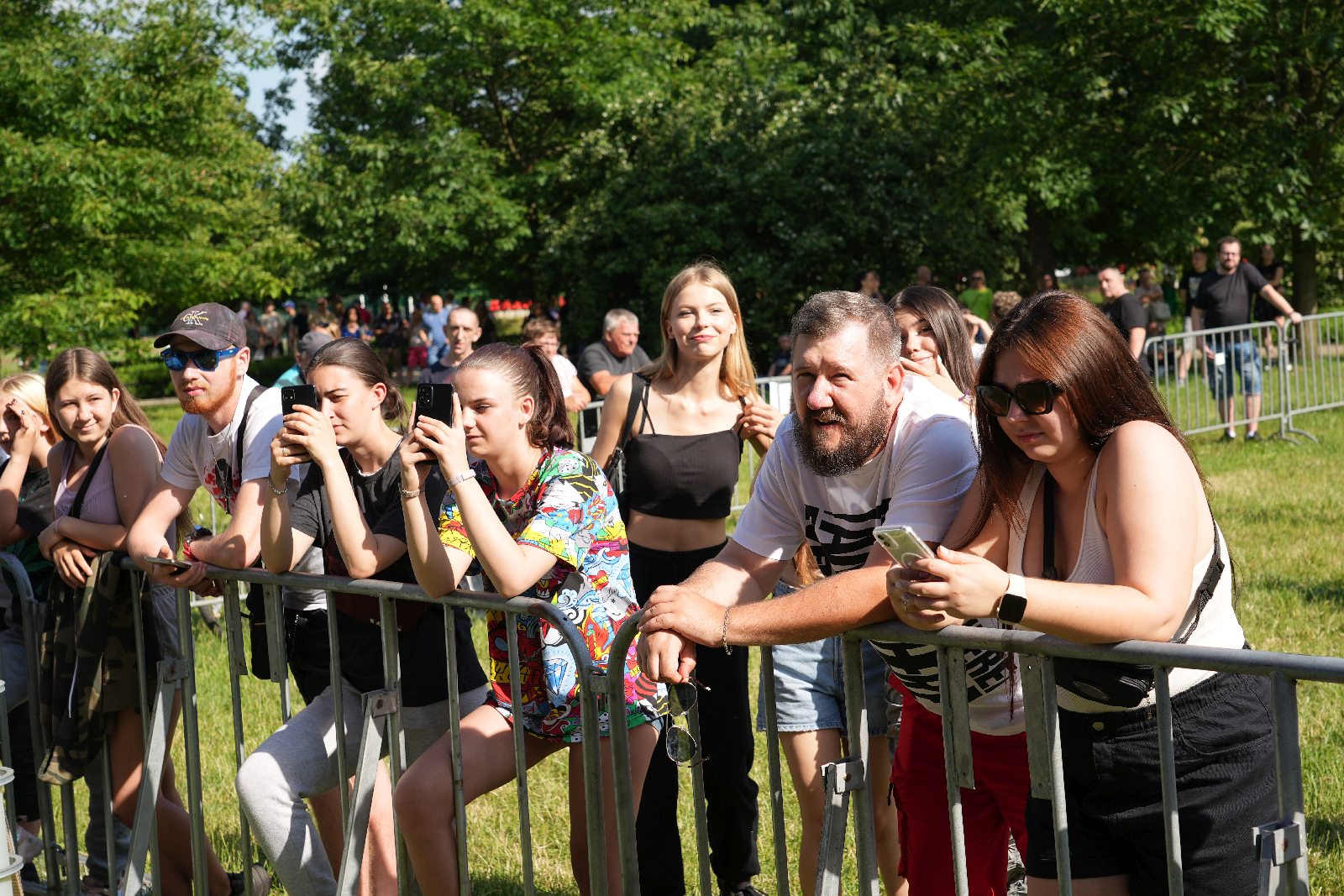 Koncert Summer Boiz rozpoczął drugi dzień Święta Legnicy