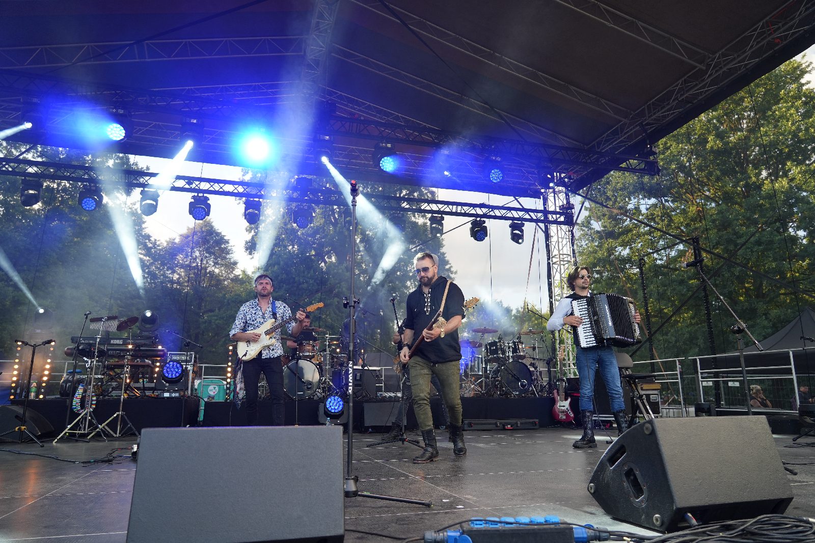 Liber & InoRos połączenie rapu z muzyką góralską