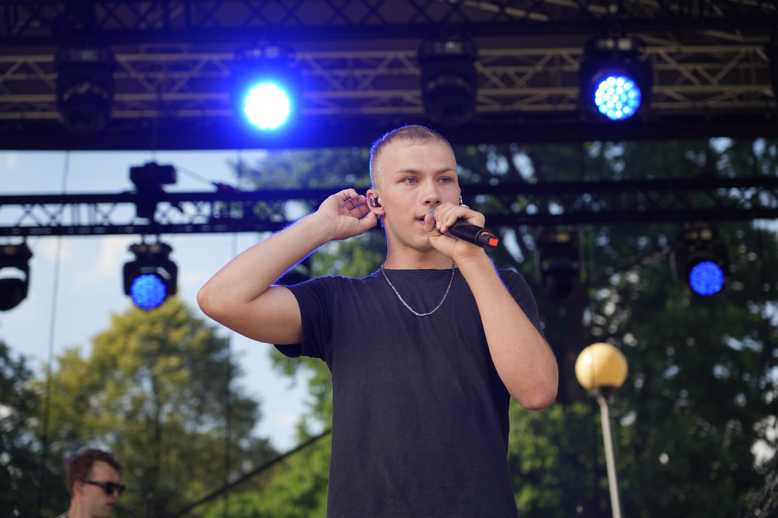 Koncert Summer Boiz rozpoczął drugi dzień Święta Legnicy