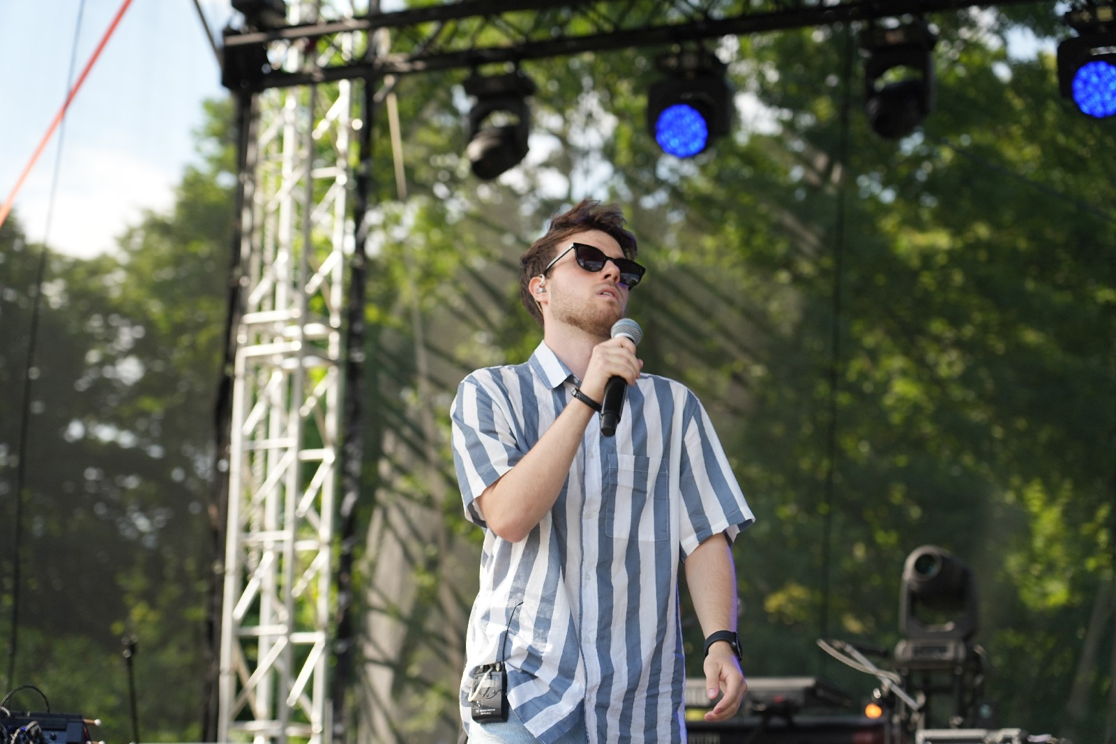 Koncert Summer Boiz rozpoczął drugi dzień Święta Legnicy