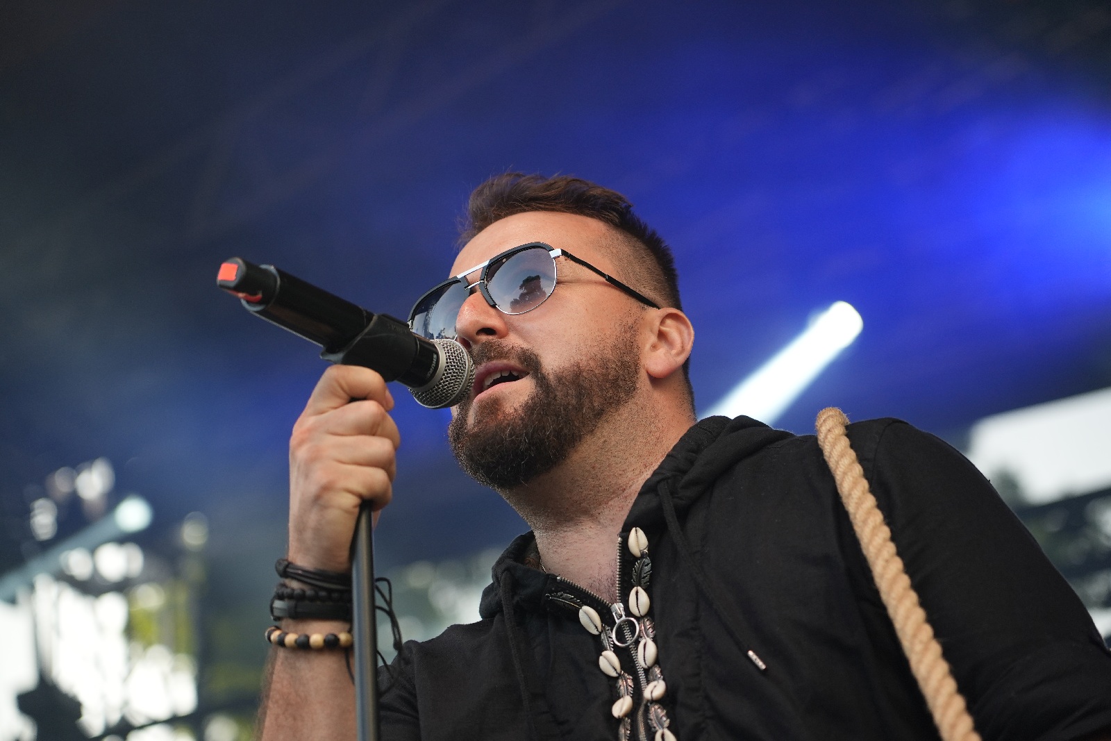 Liber & InoRos połączenie rapu z muzyką góralską