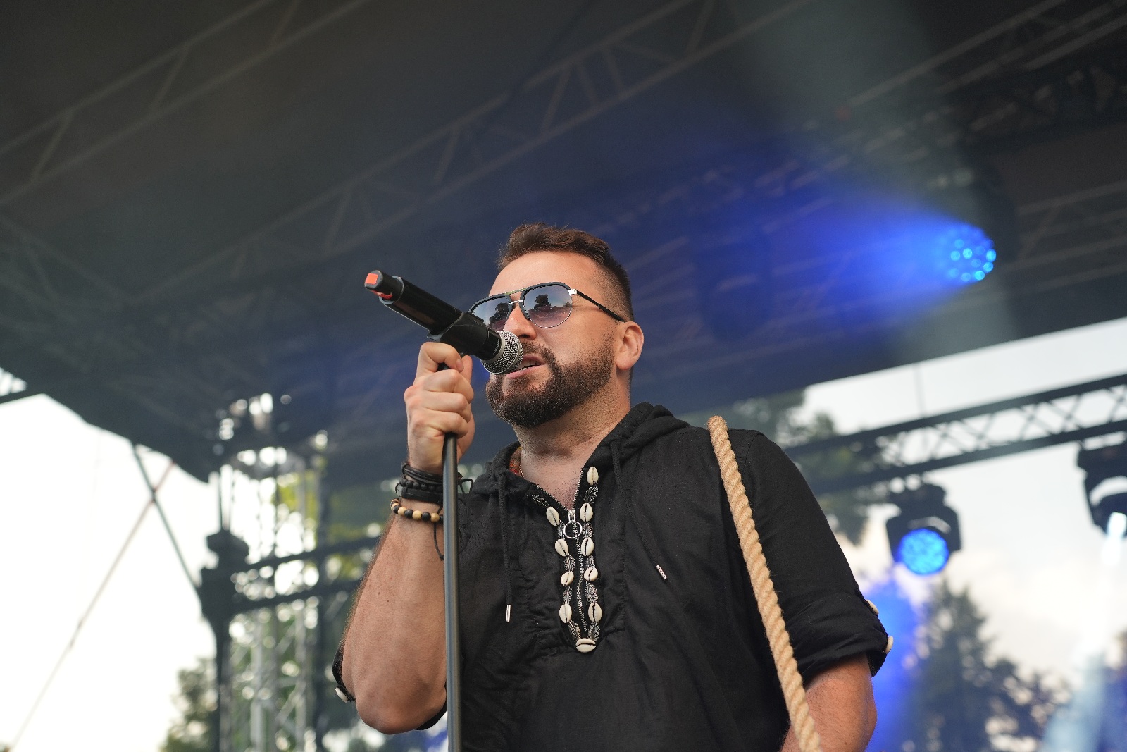 Liber & InoRos połączenie rapu z muzyką góralską