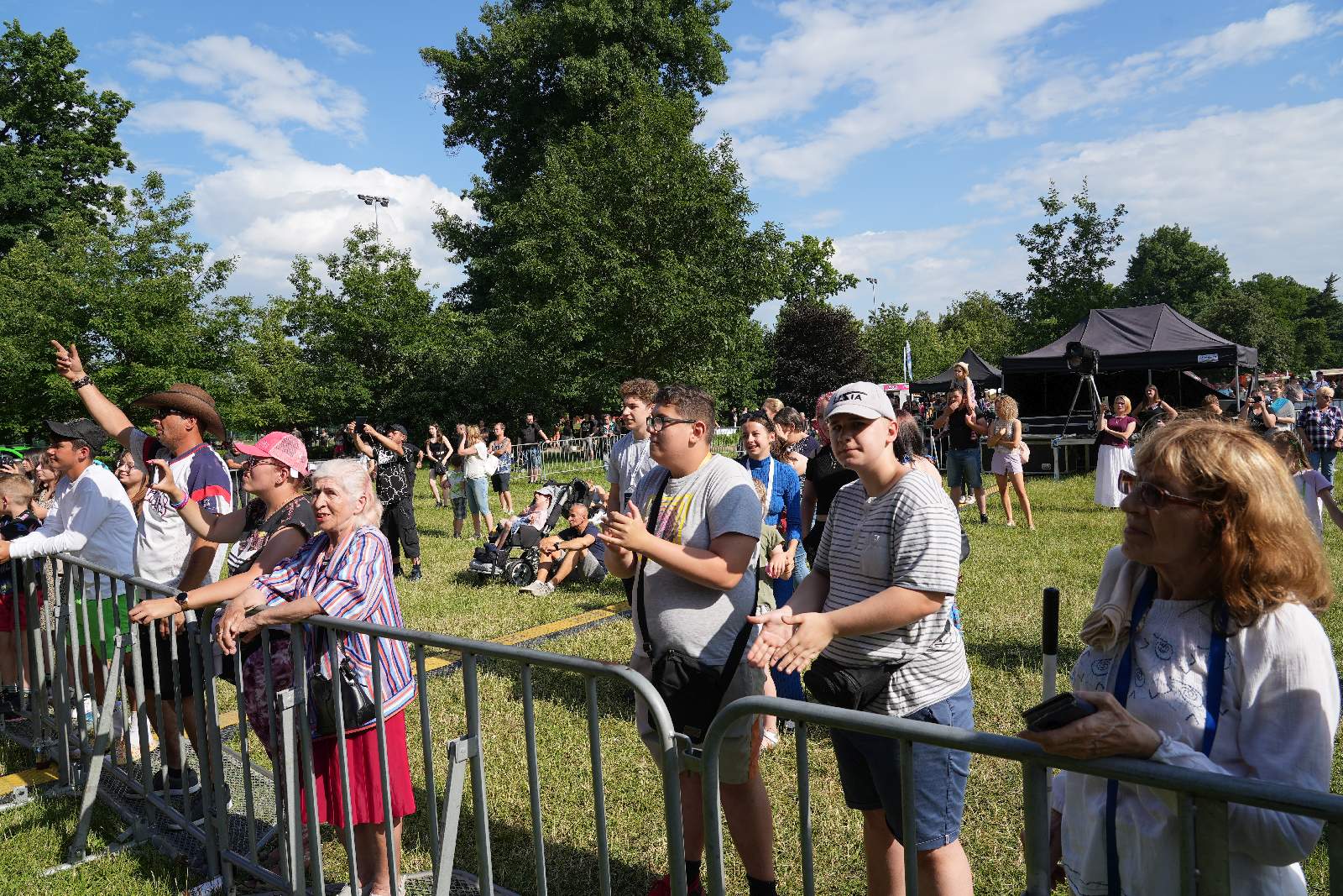 Koncert Summer Boiz rozpoczął drugi dzień Święta Legnicy
