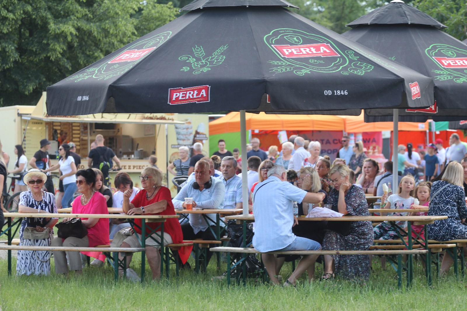 Koncert Summer Boiz rozpoczął drugi dzień Święta Legnicy