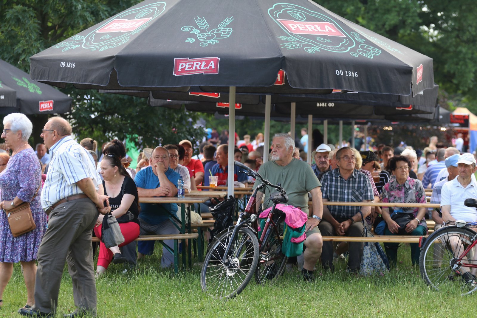 Koncert Summer Boiz rozpoczął drugi dzień Święta Legnicy