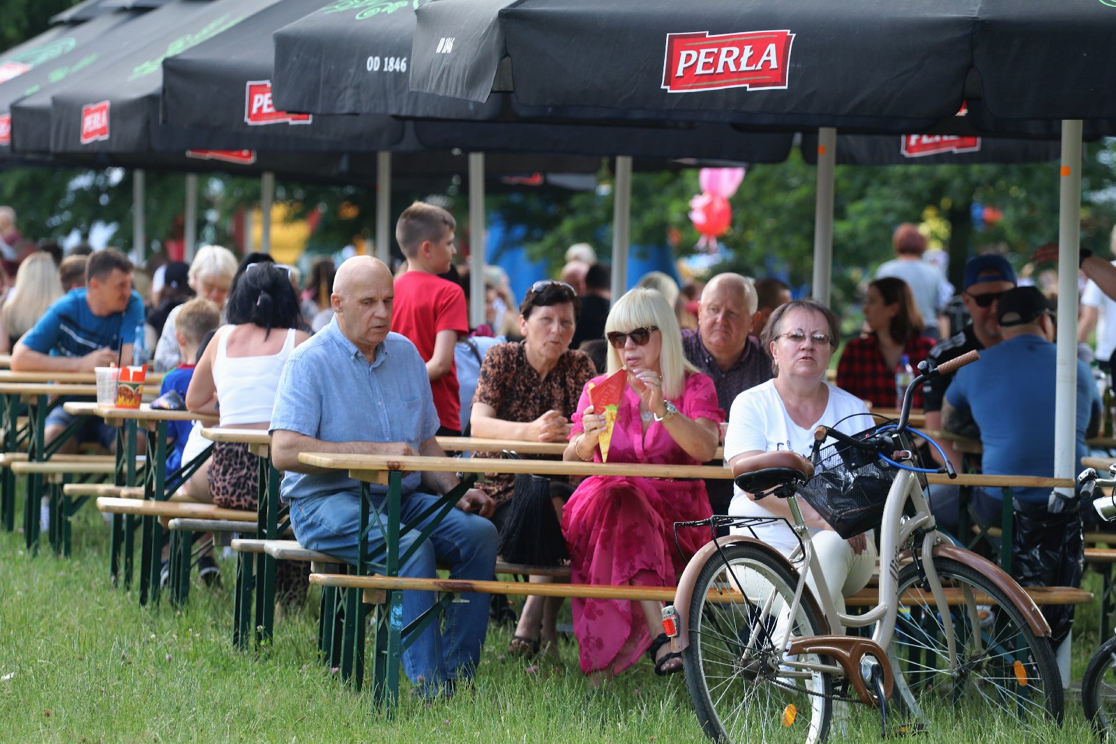 Koncert Summer Boiz rozpoczął drugi dzień Święta Legnicy