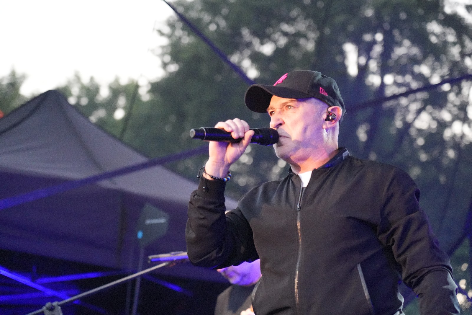 De Mono z Andrzejem Krzywym na koniec Święta Legnicy