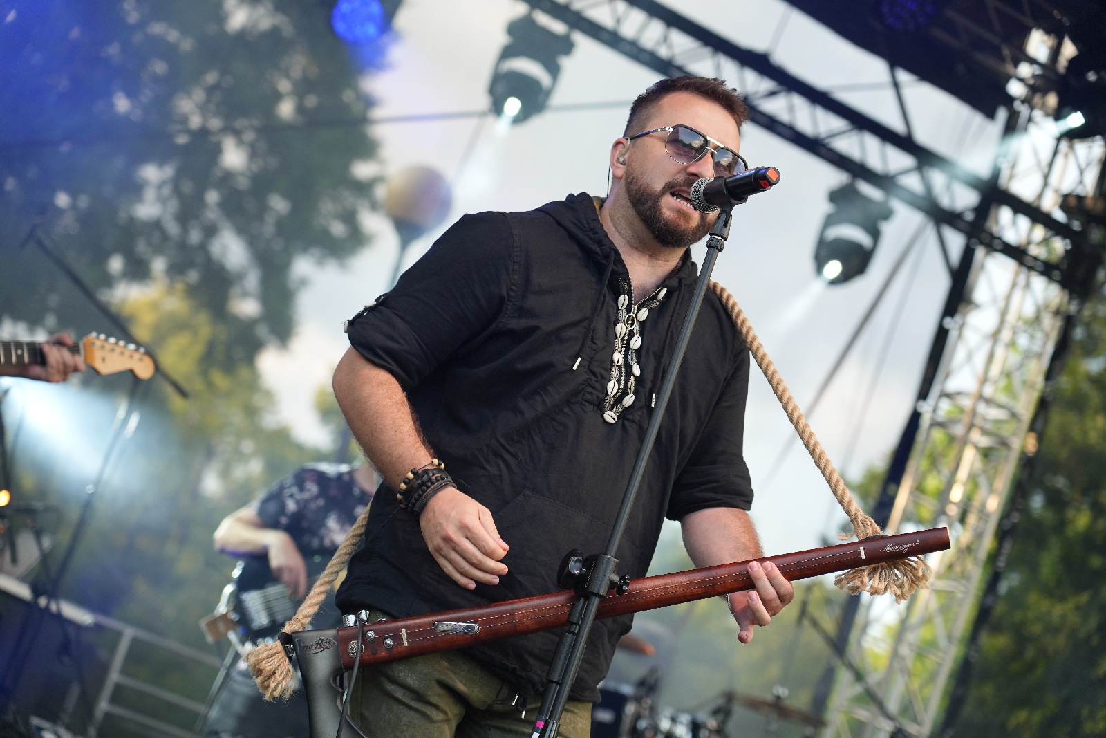 Liber & InoRos połączenie rapu z muzyką góralską