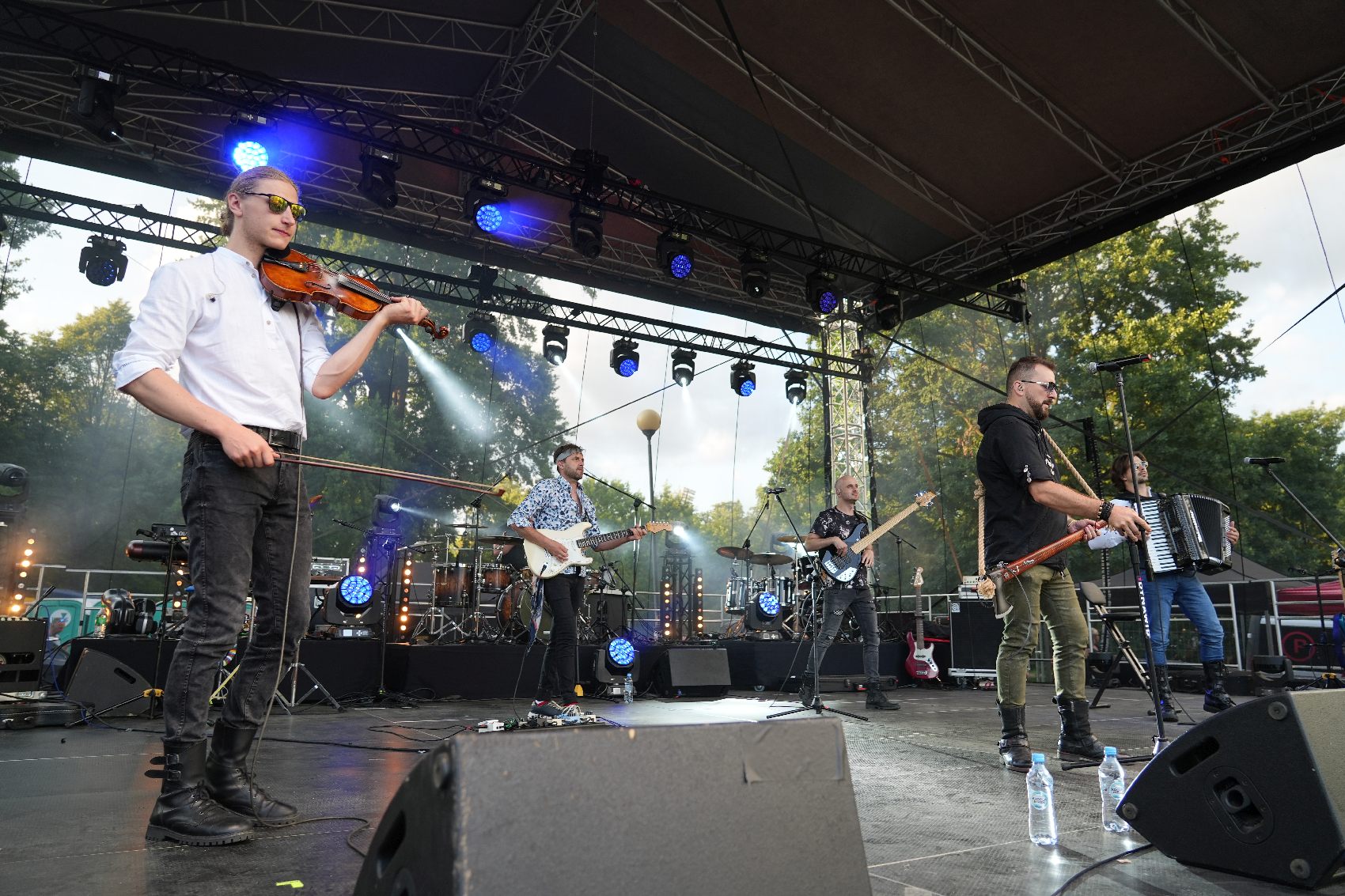 Liber & InoRos połączenie rapu z muzyką góralską
