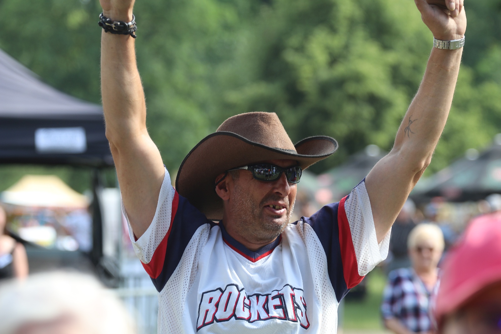 Koncert Summer Boiz rozpoczął drugi dzień Święta Legnicy