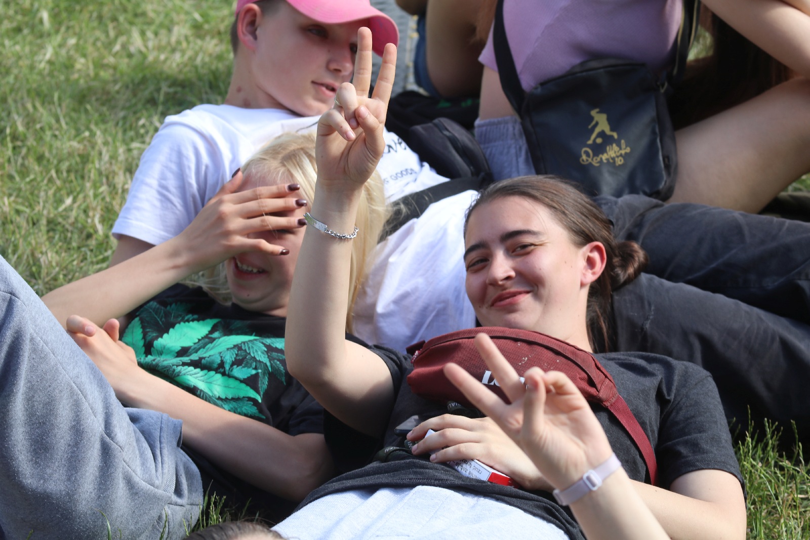 Koncert Summer Boiz rozpoczął drugi dzień Święta Legnicy