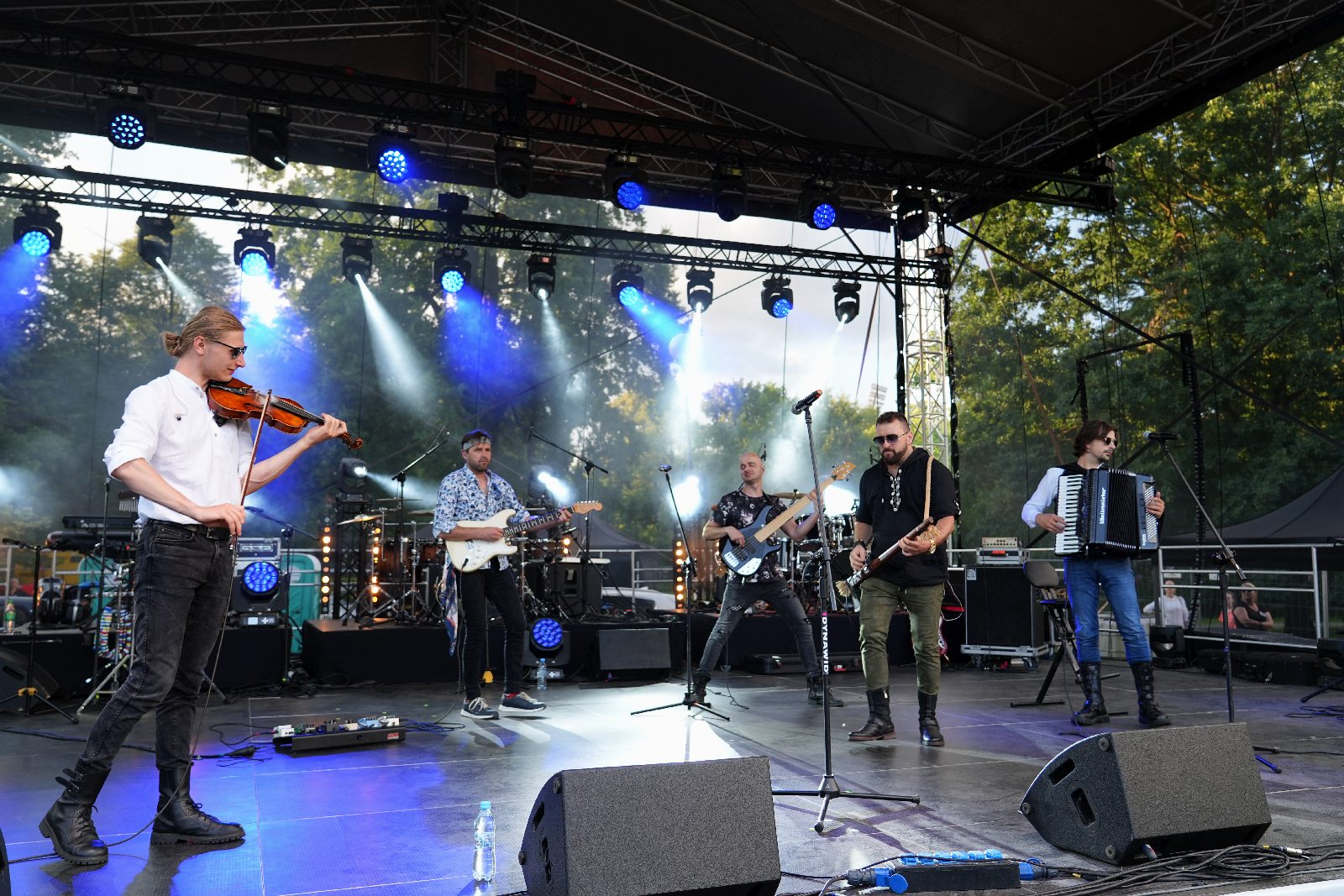 Liber & InoRos połączenie rapu z muzyką góralską