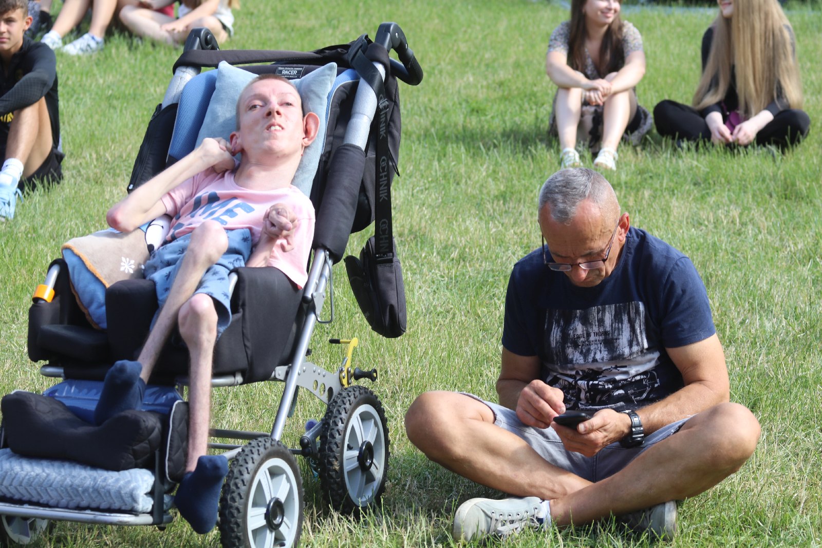 Koncert Summer Boiz rozpoczął drugi dzień Święta Legnicy