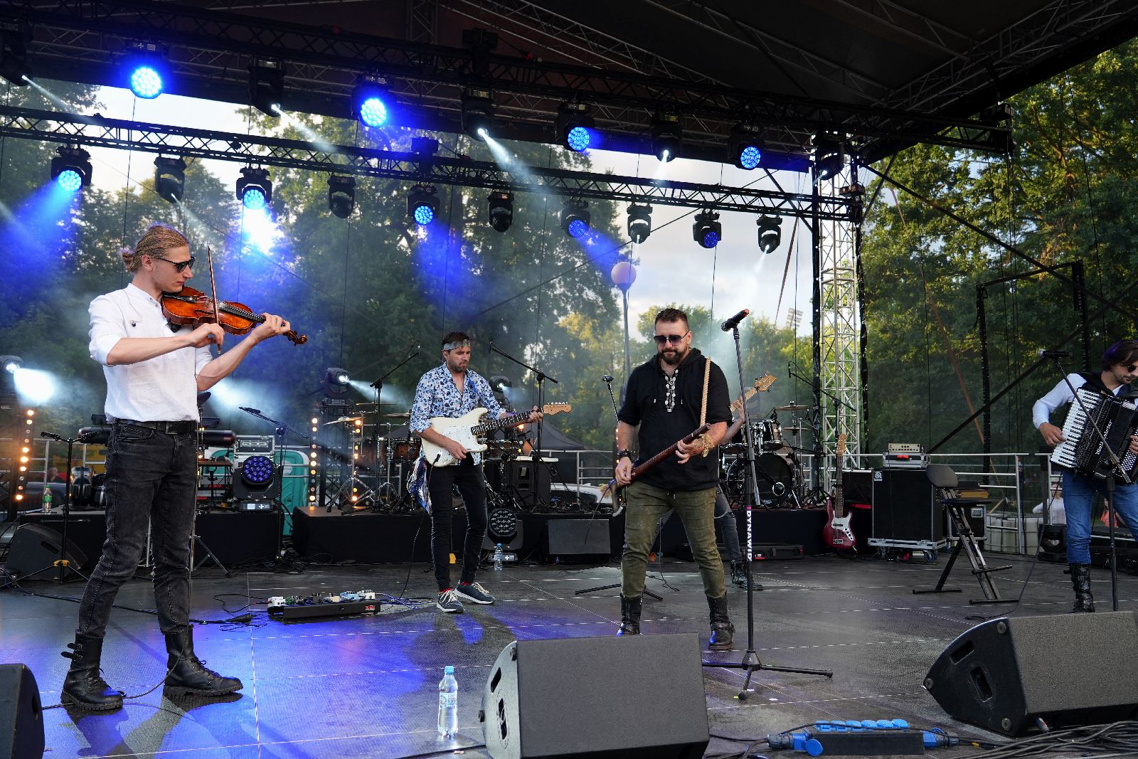 Liber & InoRos połączenie rapu z muzyką góralską