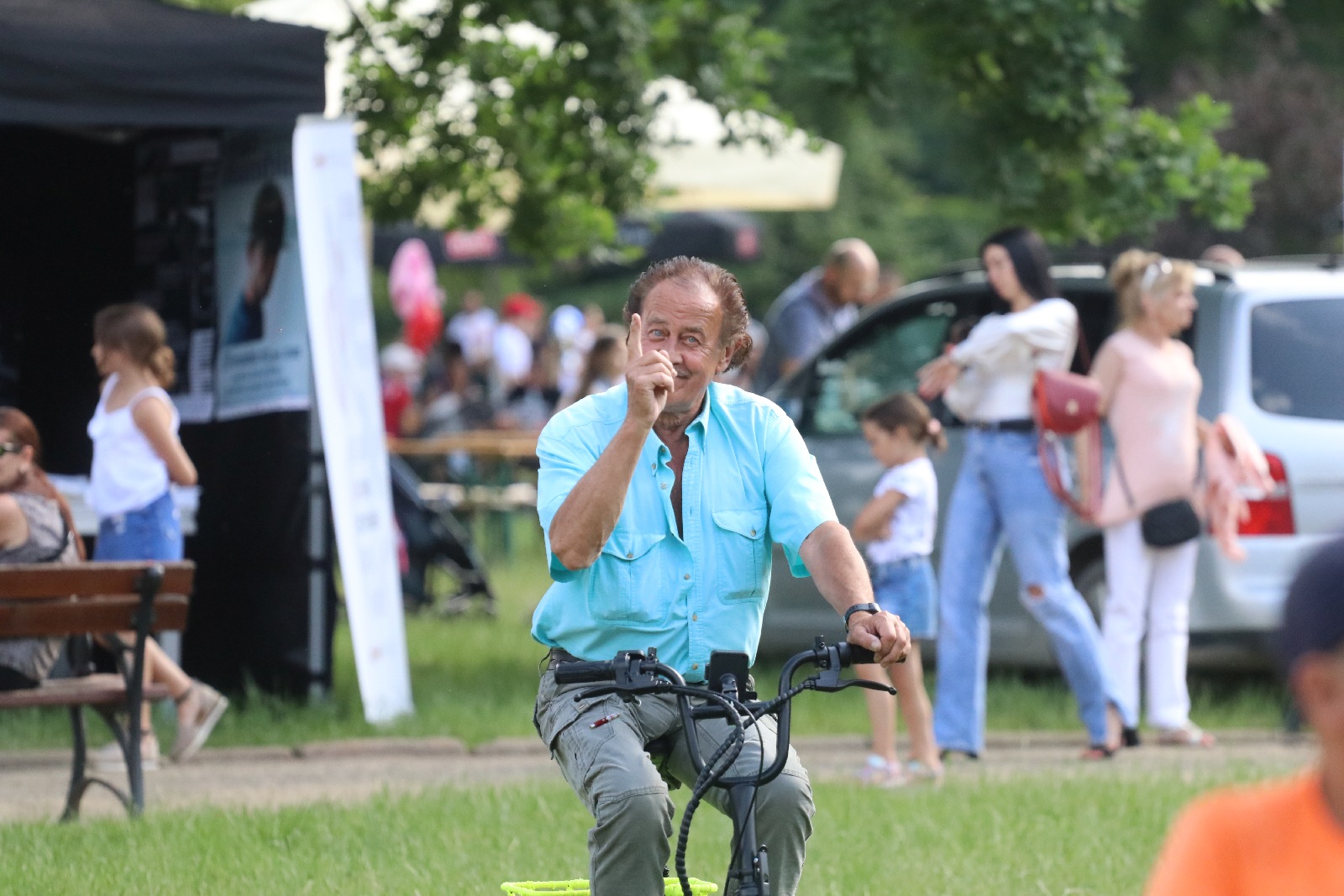 Koncert Summer Boiz rozpoczął drugi dzień Święta Legnicy