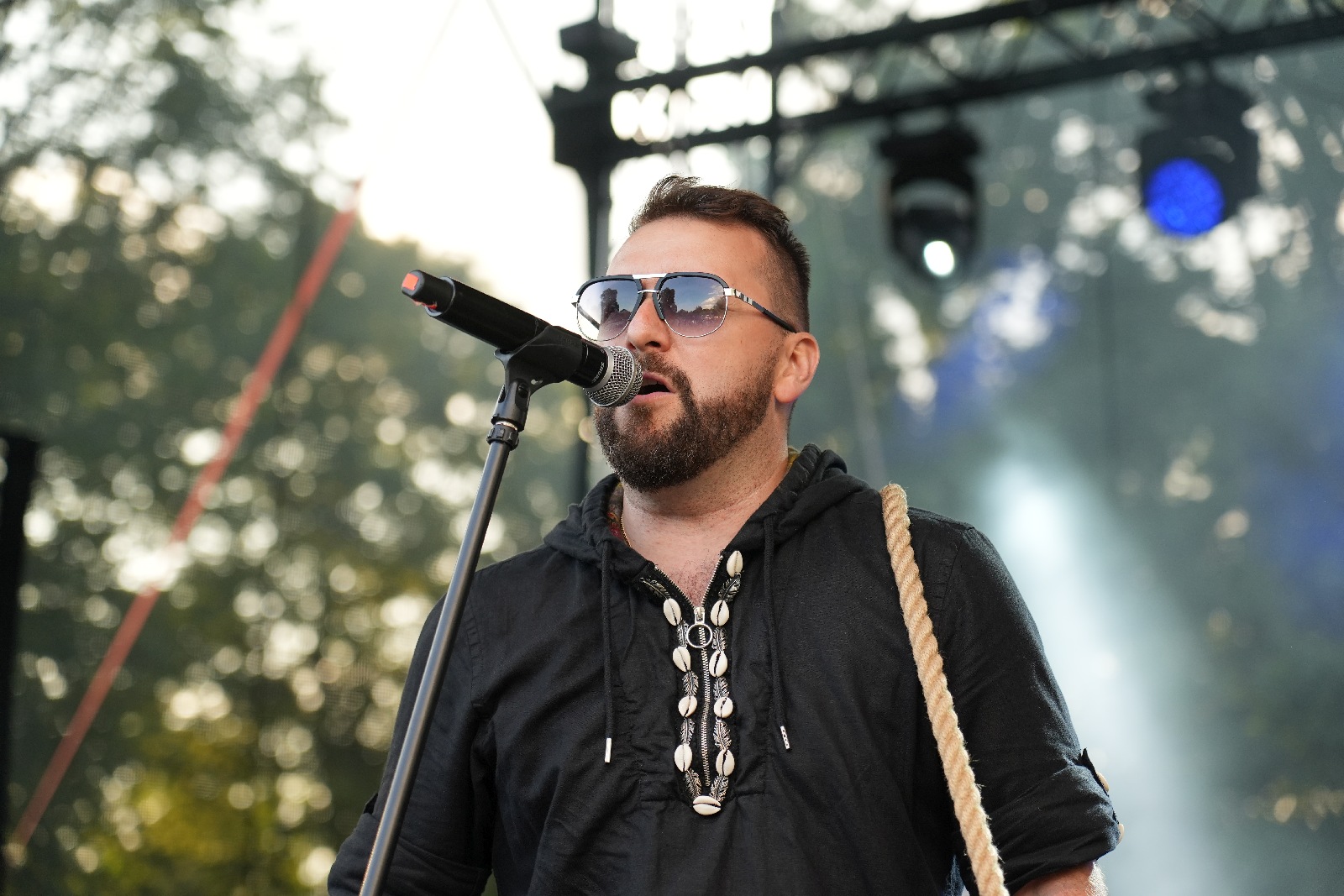 Liber & InoRos połączenie rapu z muzyką góralską