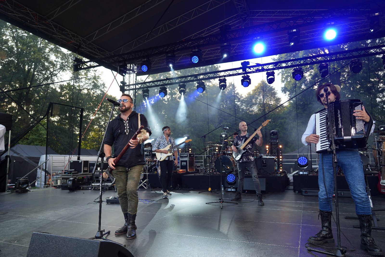 Liber & InoRos połączenie rapu z muzyką góralską