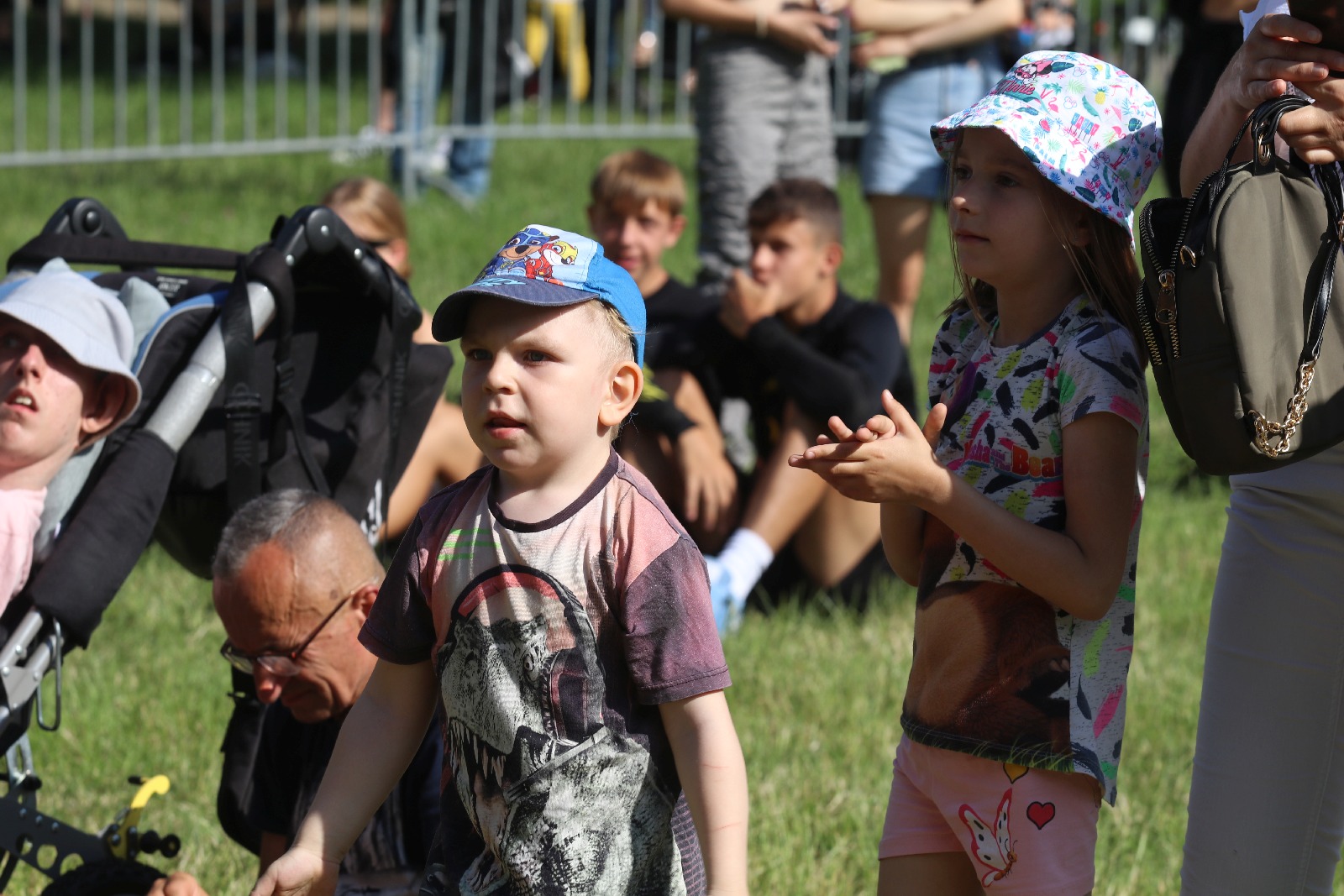 Koncert Summer Boiz rozpoczął drugi dzień Święta Legnicy