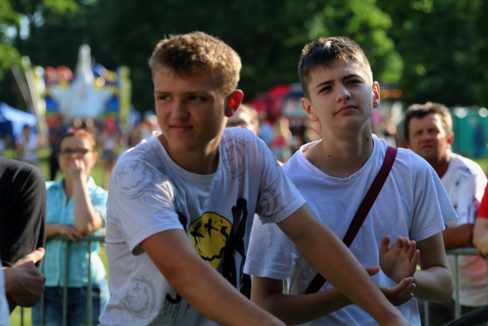 Młoda artystka z Wrocławia Luiza Kalita na scenie