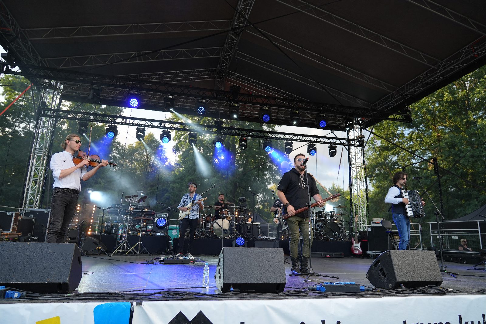 Liber & InoRos połączenie rapu z muzyką góralską
