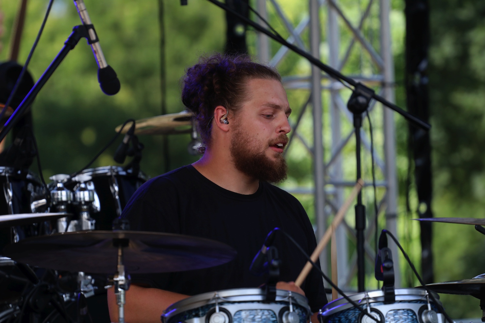 Koncert Summer Boiz rozpoczął drugi dzień Święta Legnicy