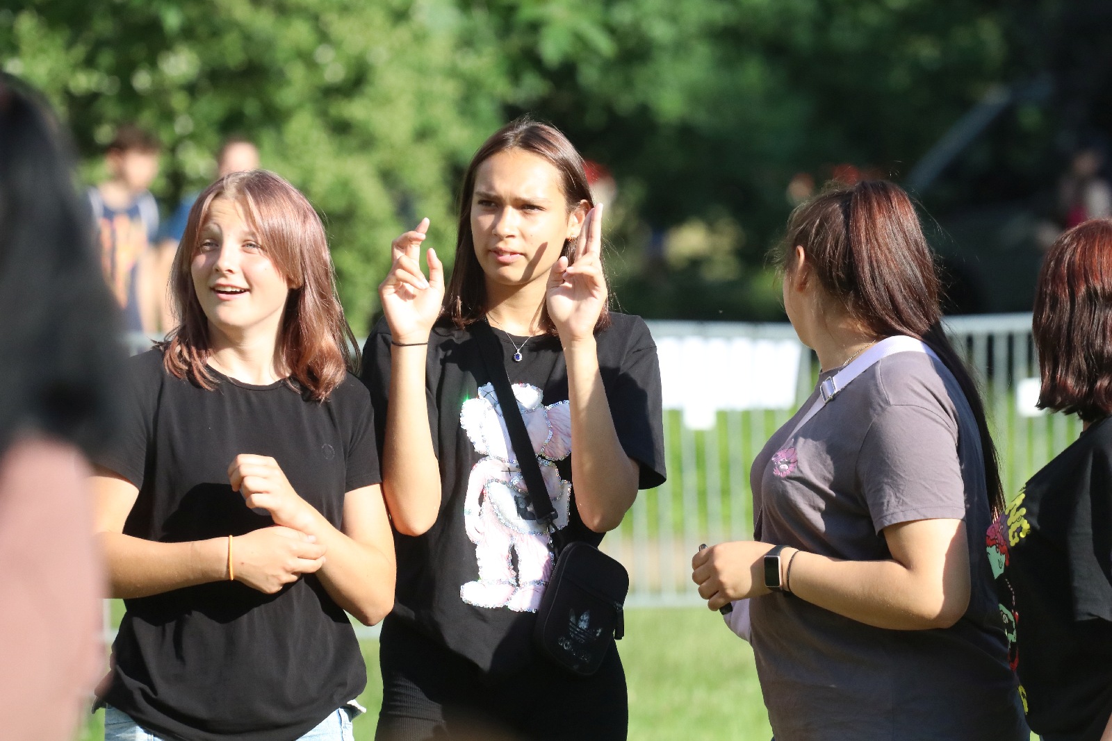 Młoda artystka z Wrocławia Luiza Kalita na scenie