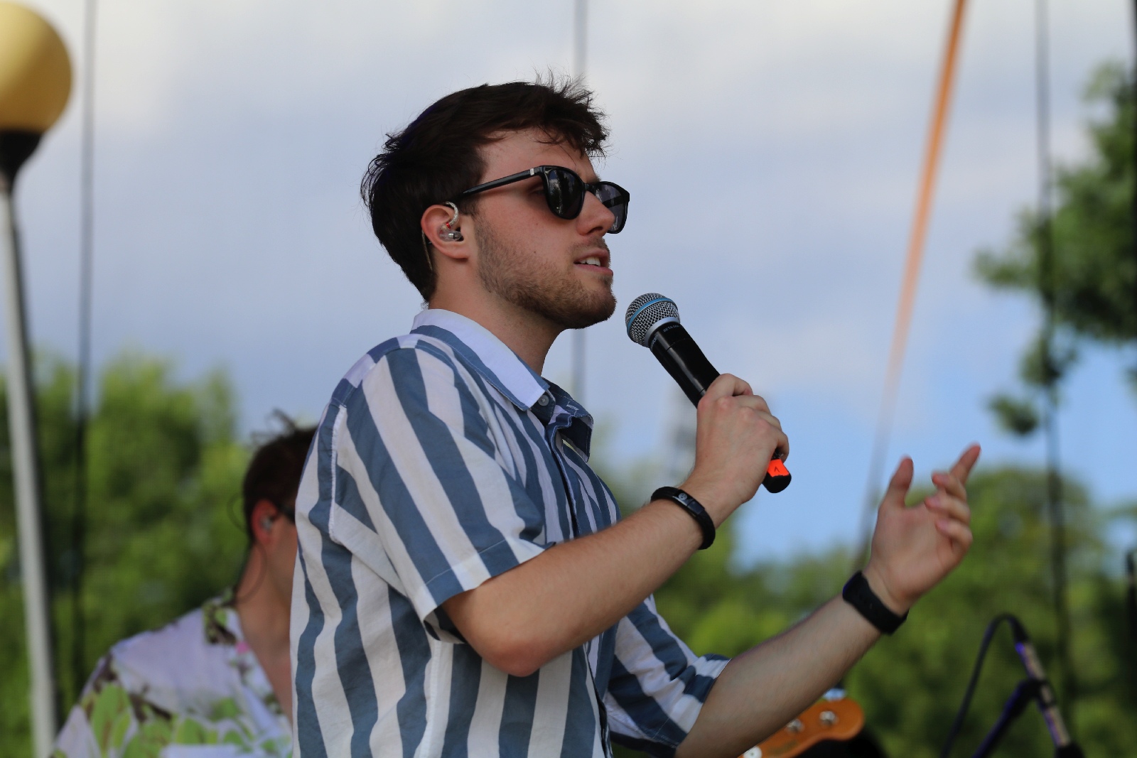 Koncert Summer Boiz rozpoczął drugi dzień Święta Legnicy
