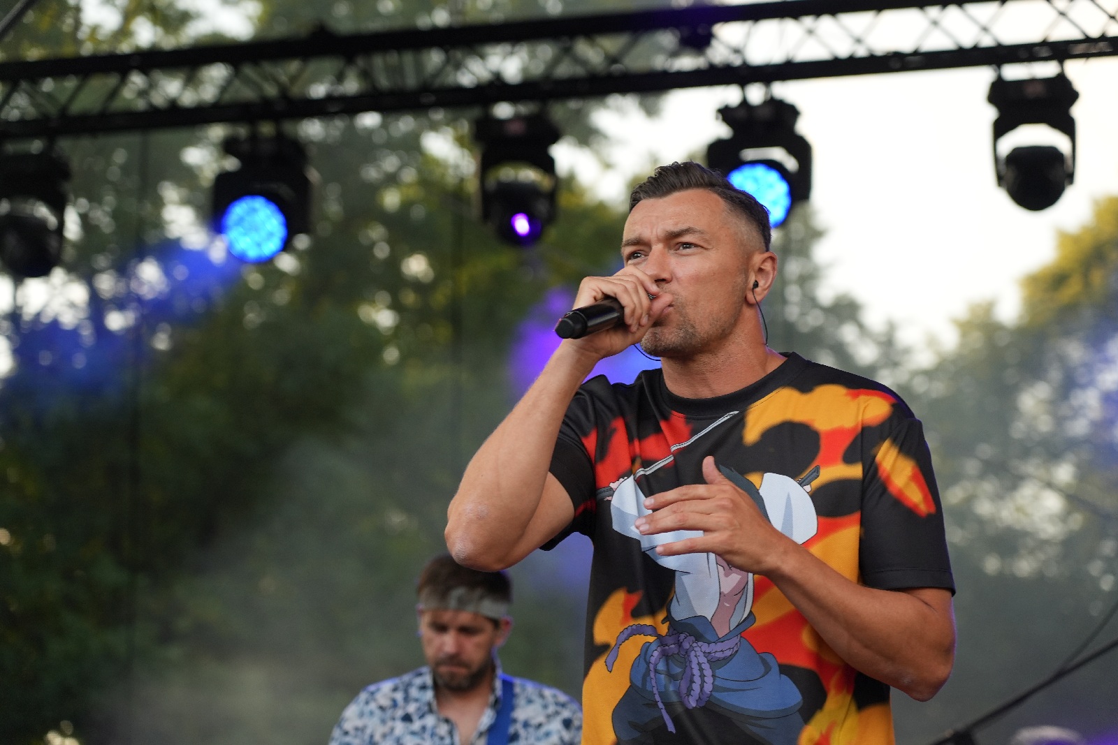 Liber & InoRos połączenie rapu z muzyką góralską