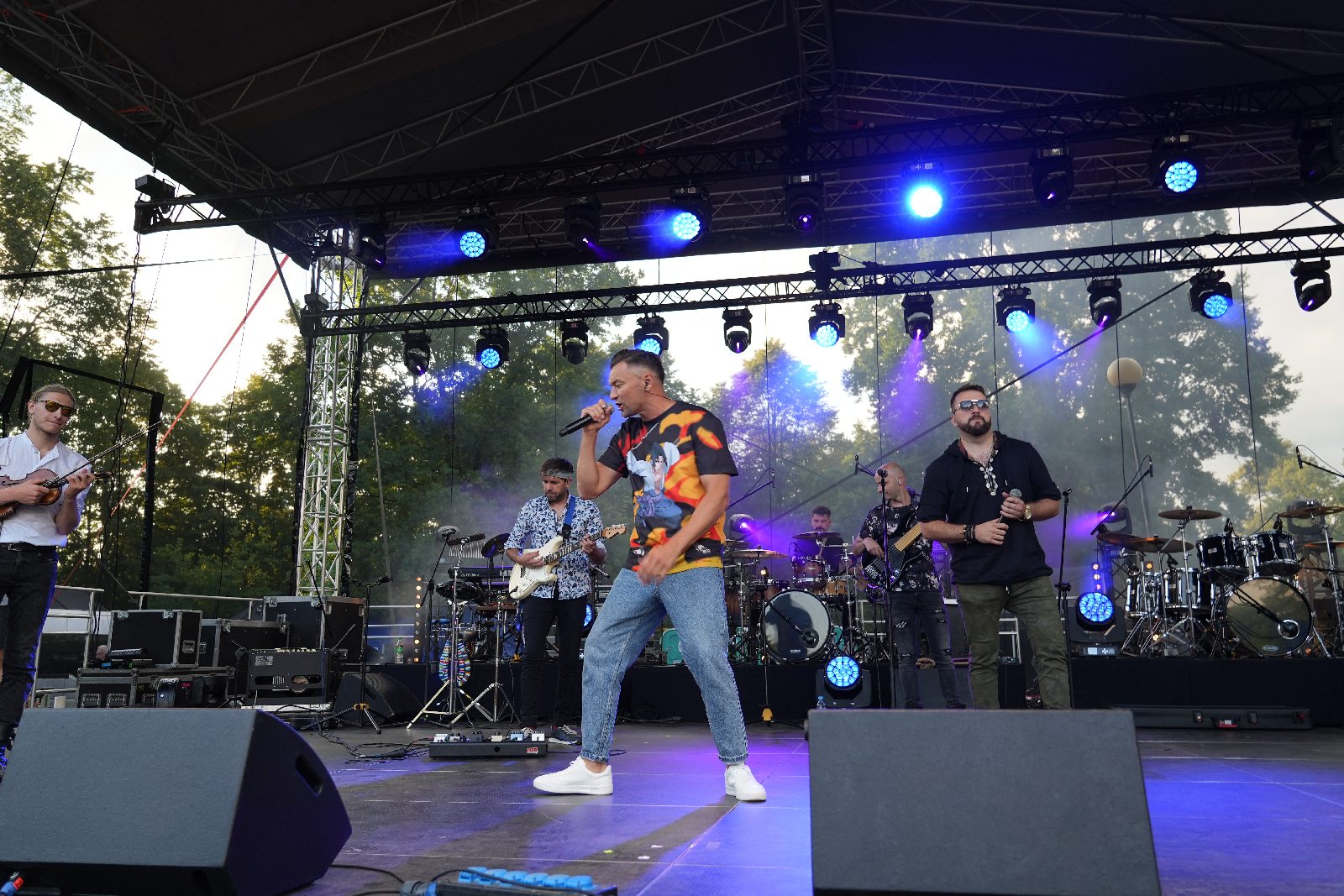 Liber & InoRos połączenie rapu z muzyką góralską