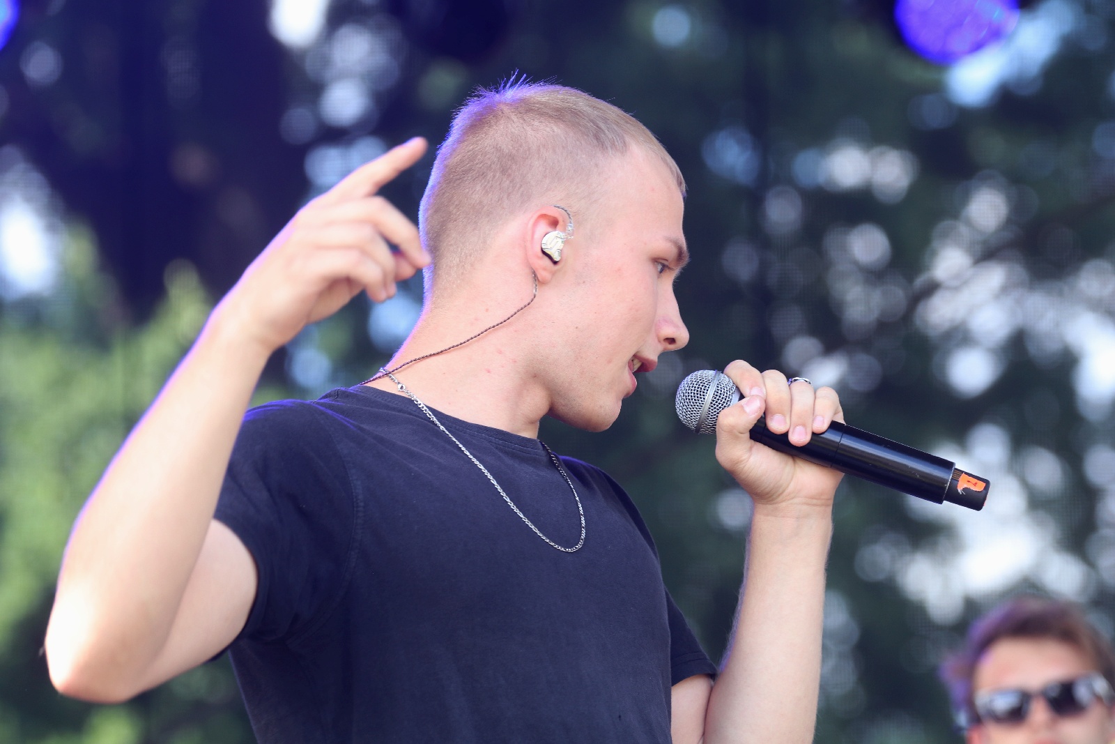 Koncert Summer Boiz rozpoczął drugi dzień Święta Legnicy
