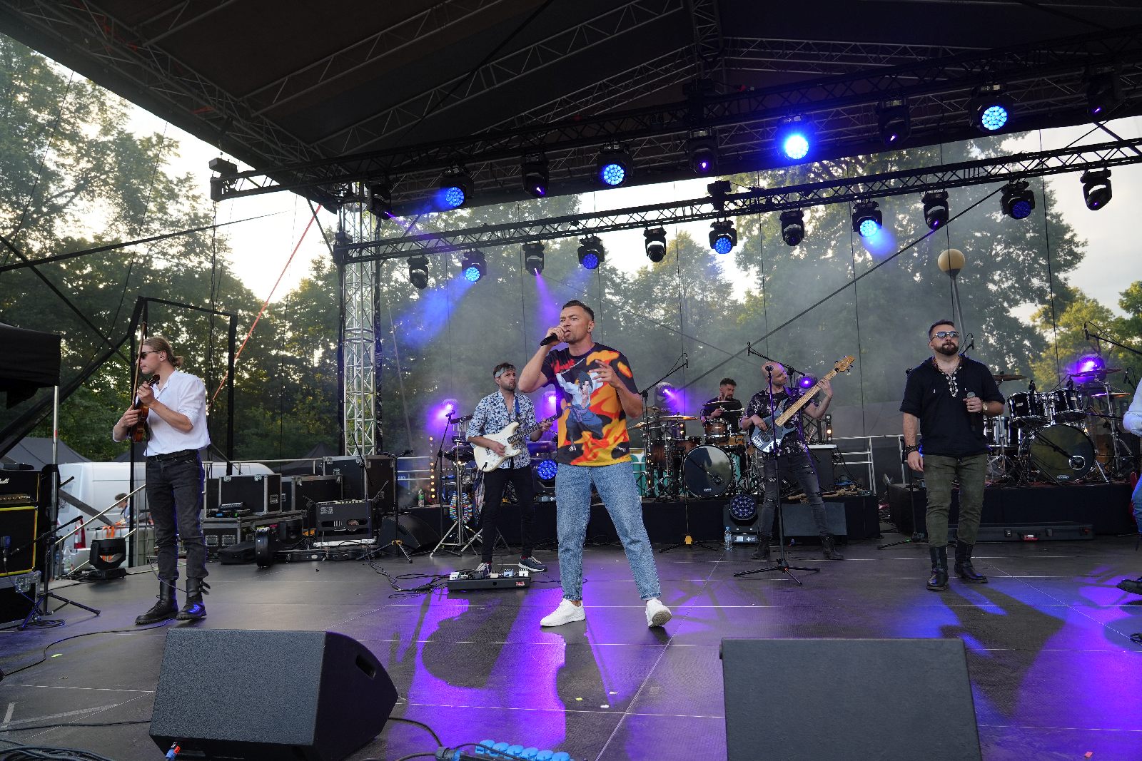 Liber & InoRos połączenie rapu z muzyką góralską