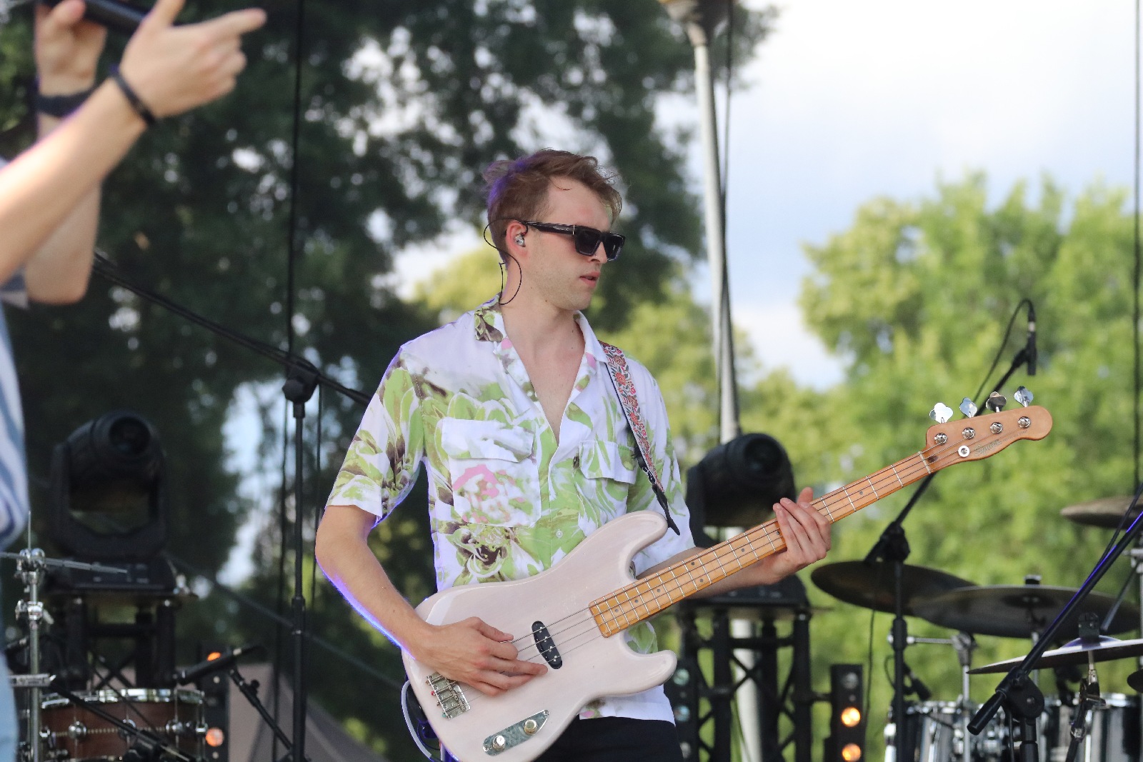 Koncert Summer Boiz rozpoczął drugi dzień Święta Legnicy