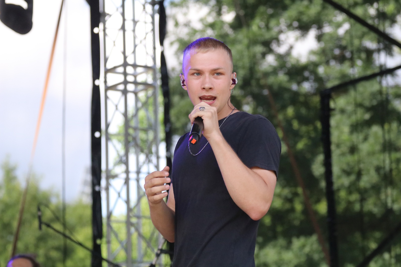 Koncert Summer Boiz rozpoczął drugi dzień Święta Legnicy
